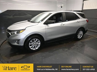 2021 Chevrolet Equinox LS