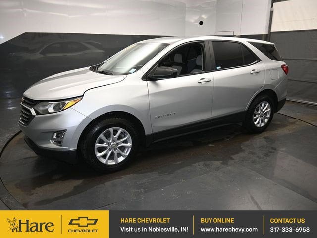 2021 Chevrolet Equinox LS