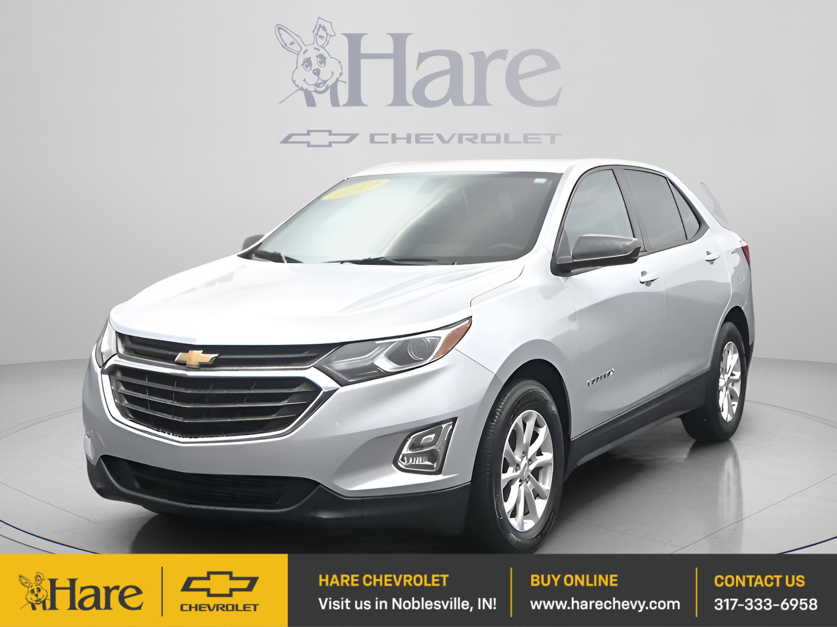 2019 Chevrolet Equinox LS