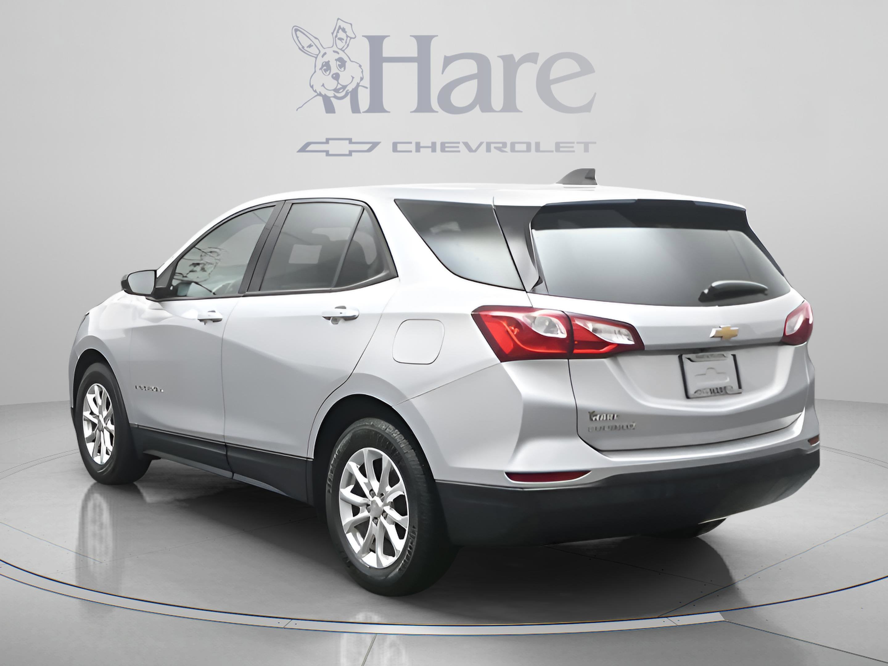 2019 Chevrolet Equinox LS