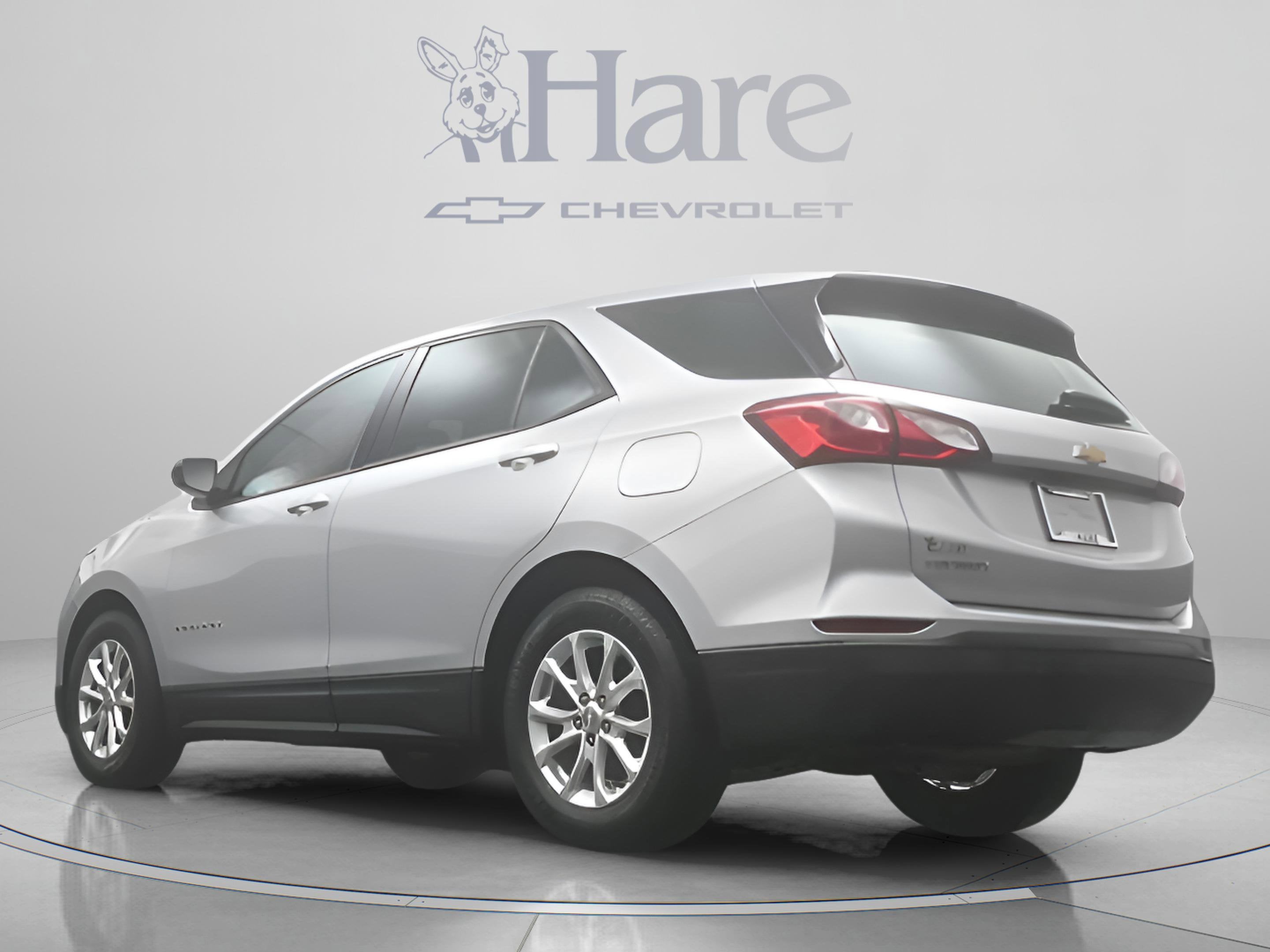 2019 Chevrolet Equinox LS