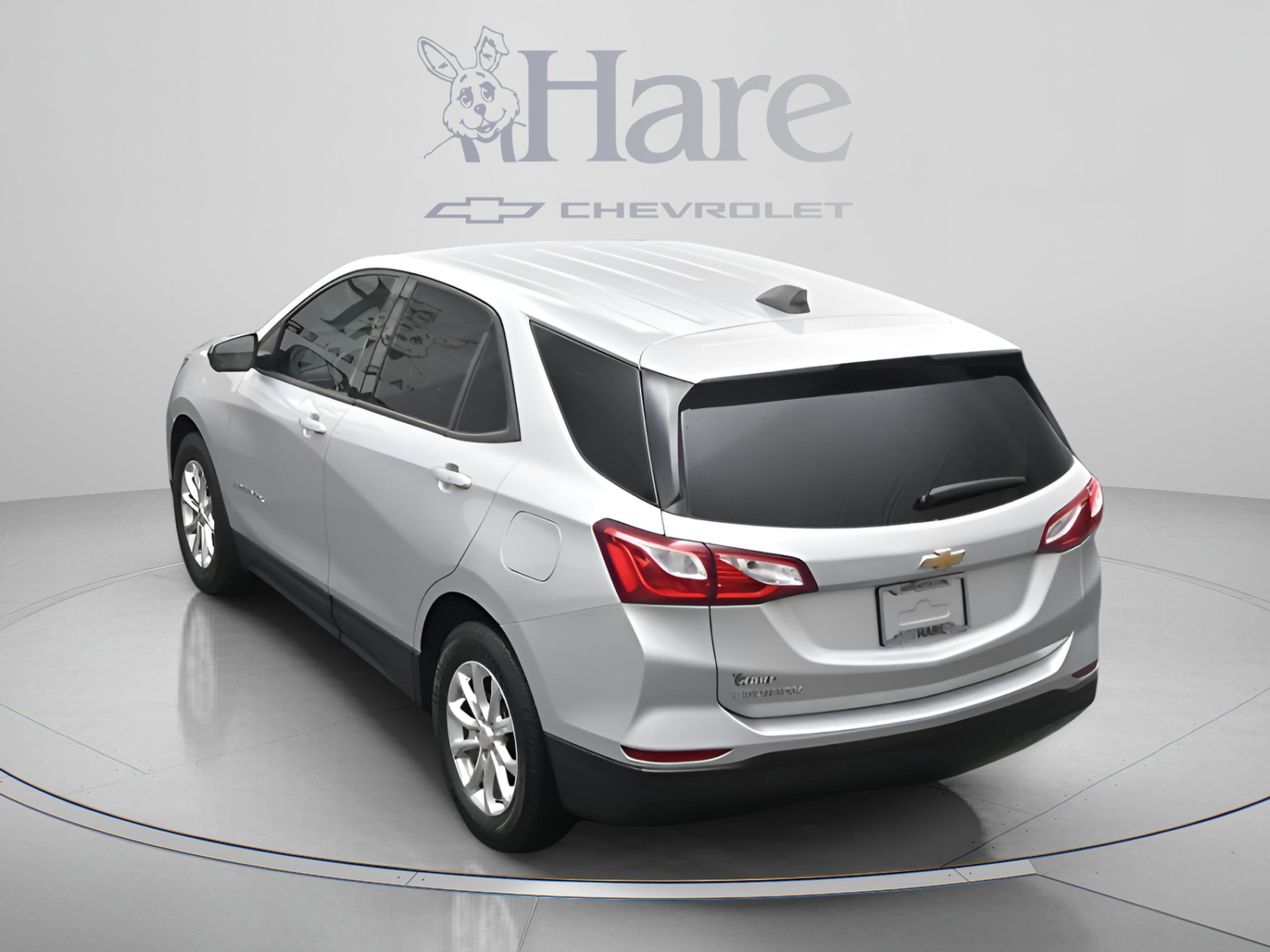 2019 Chevrolet Equinox LS