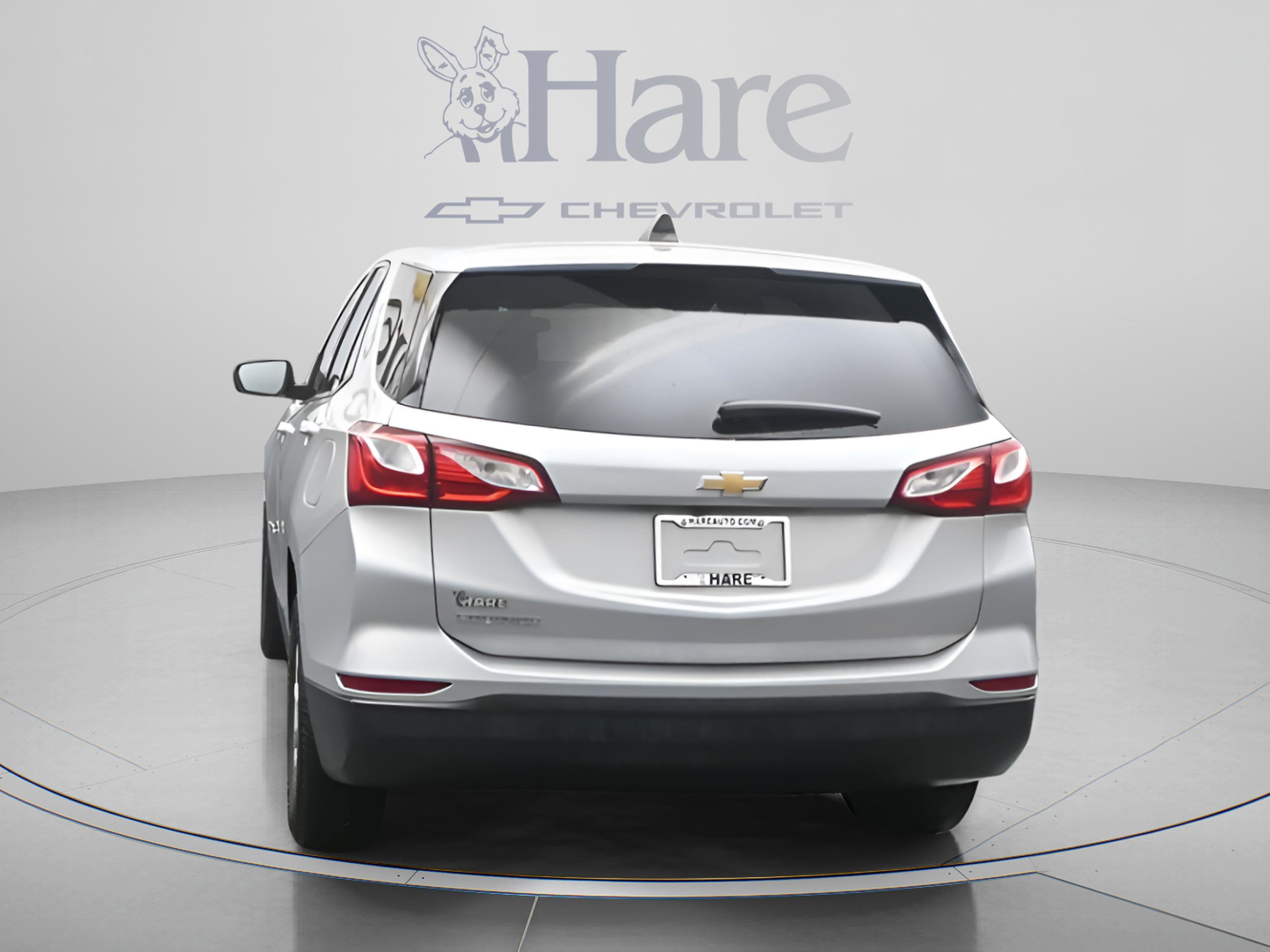 2019 Chevrolet Equinox LS