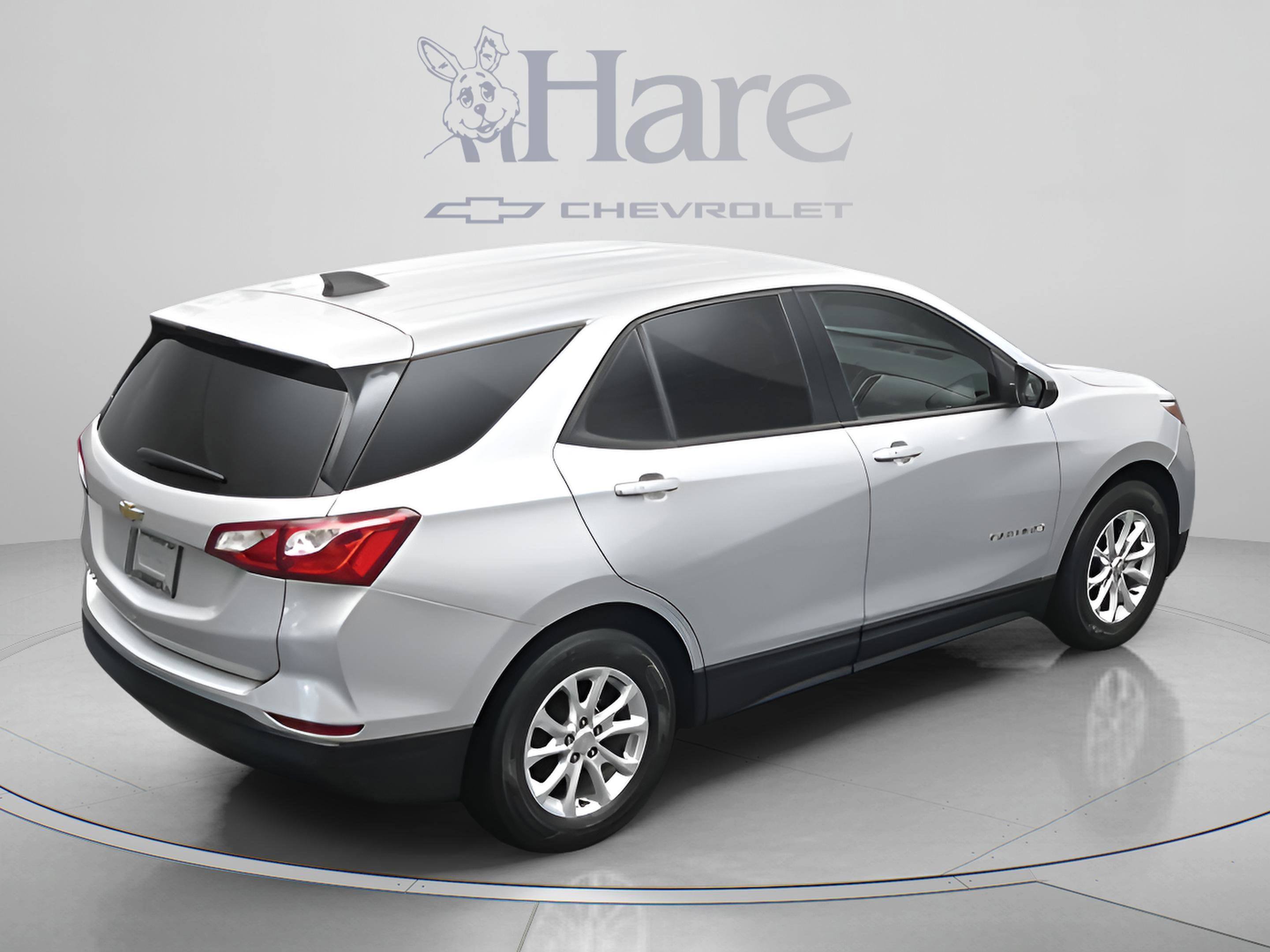 2019 Chevrolet Equinox LS