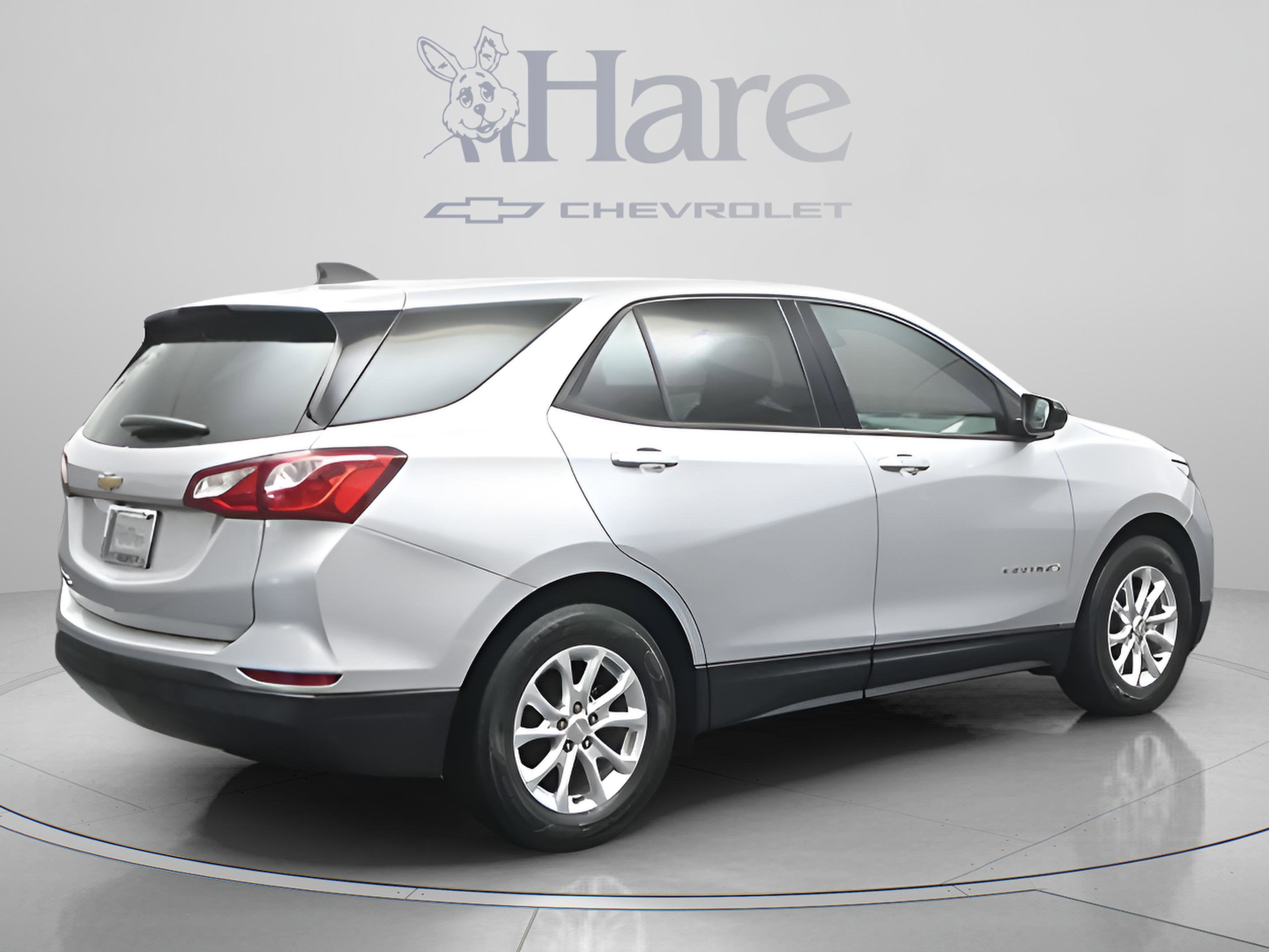 2019 Chevrolet Equinox LS