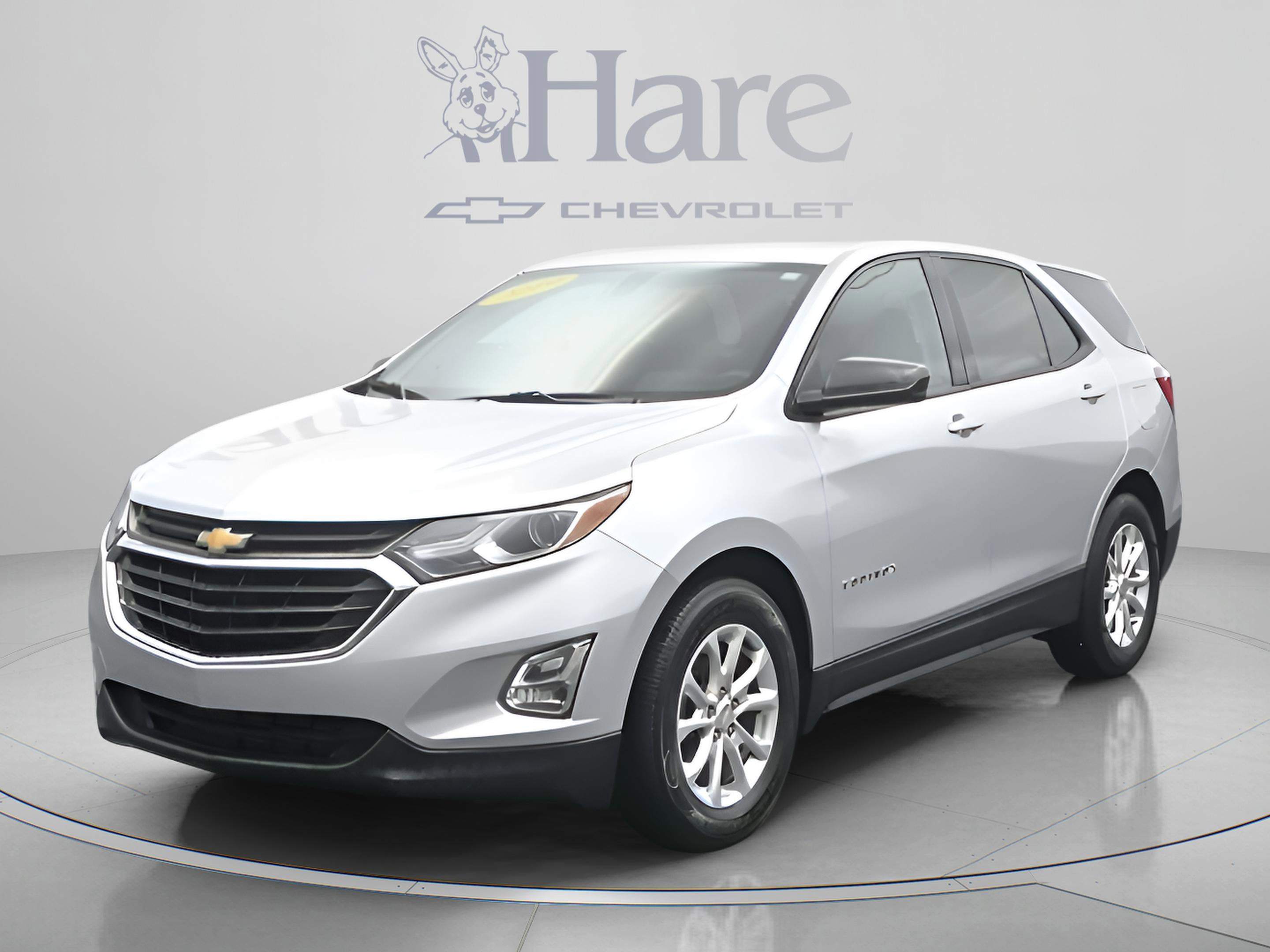 2019 Chevrolet Equinox LS