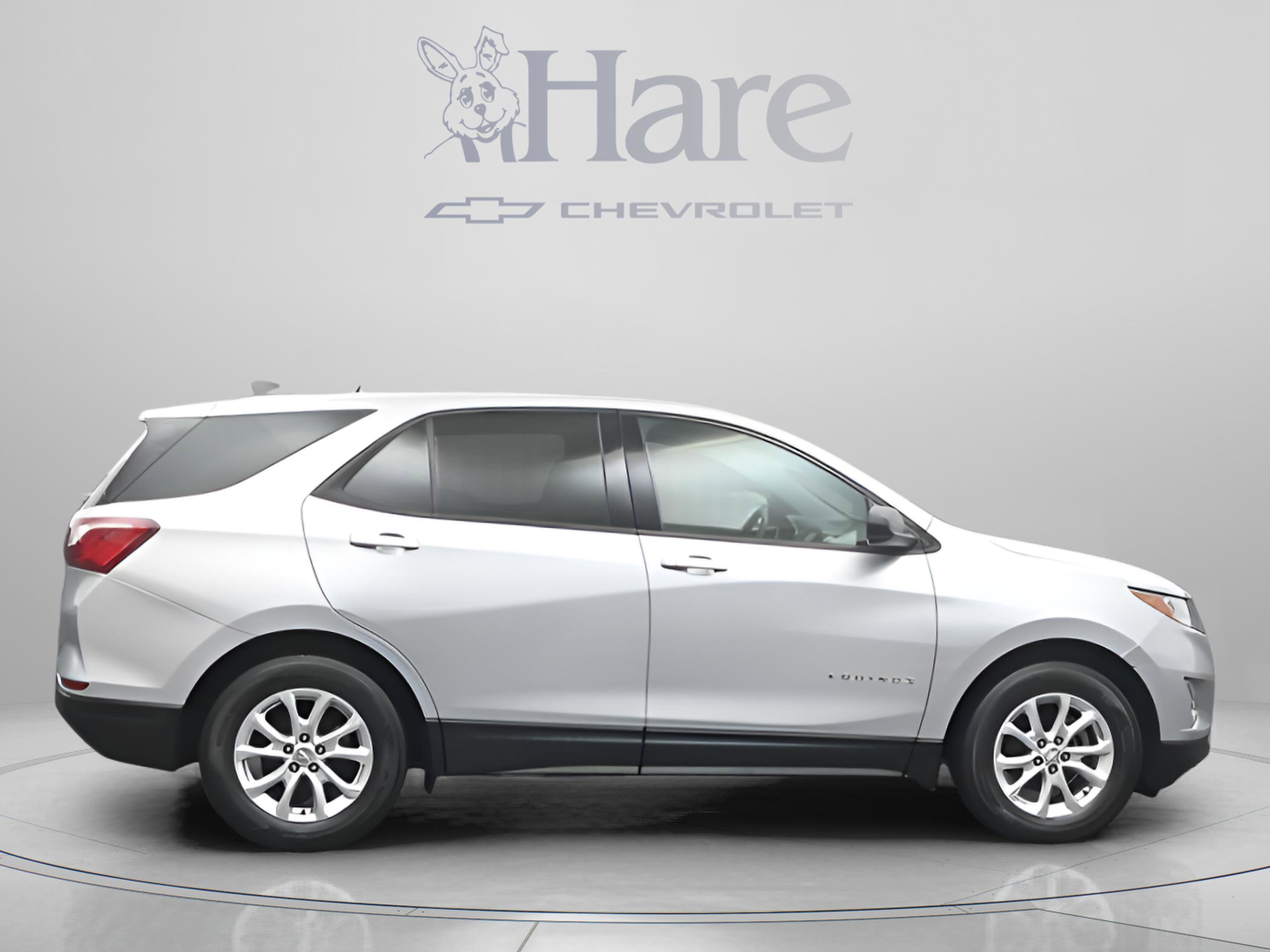 2019 Chevrolet Equinox LS