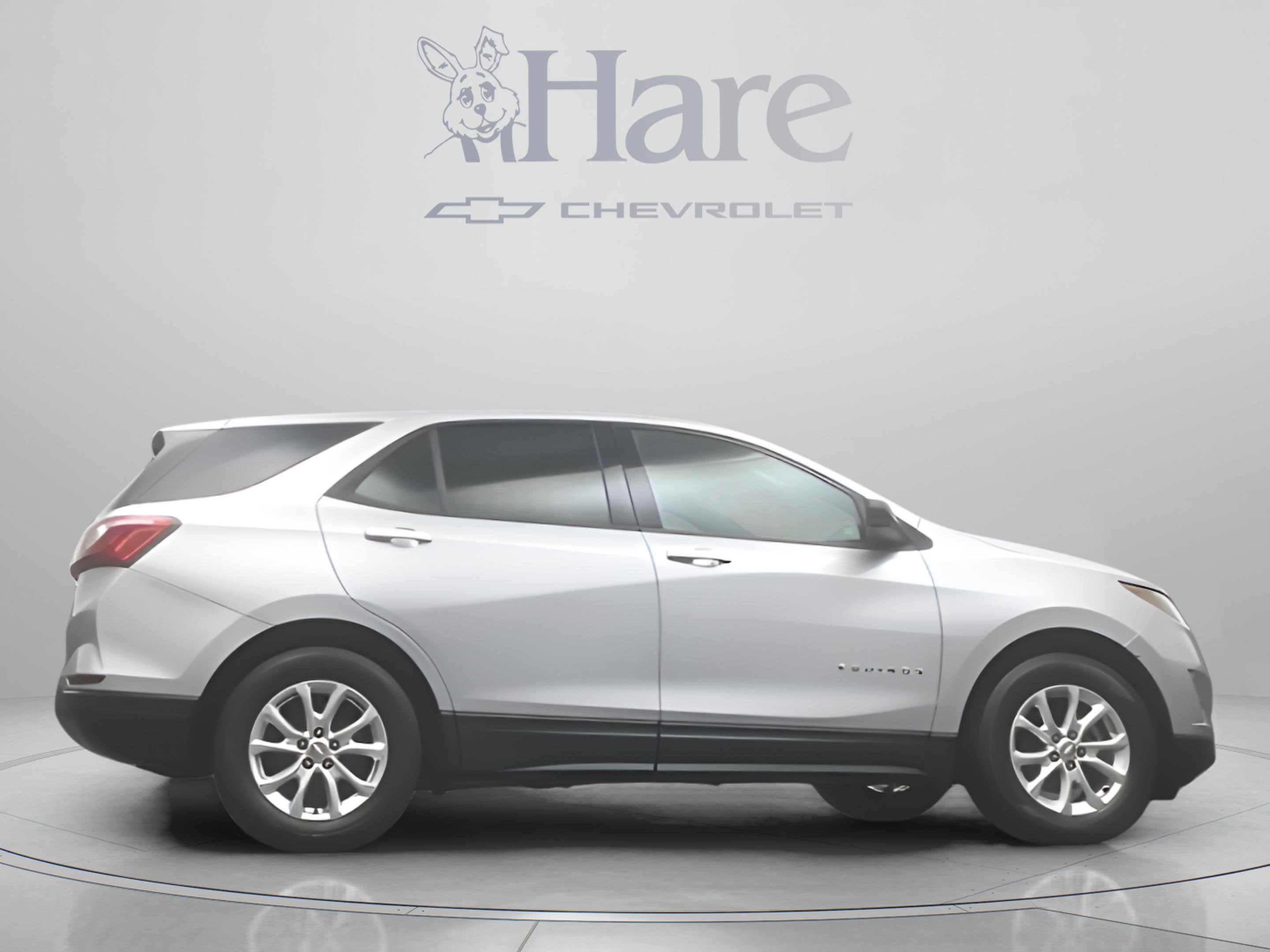 2019 Chevrolet Equinox LS