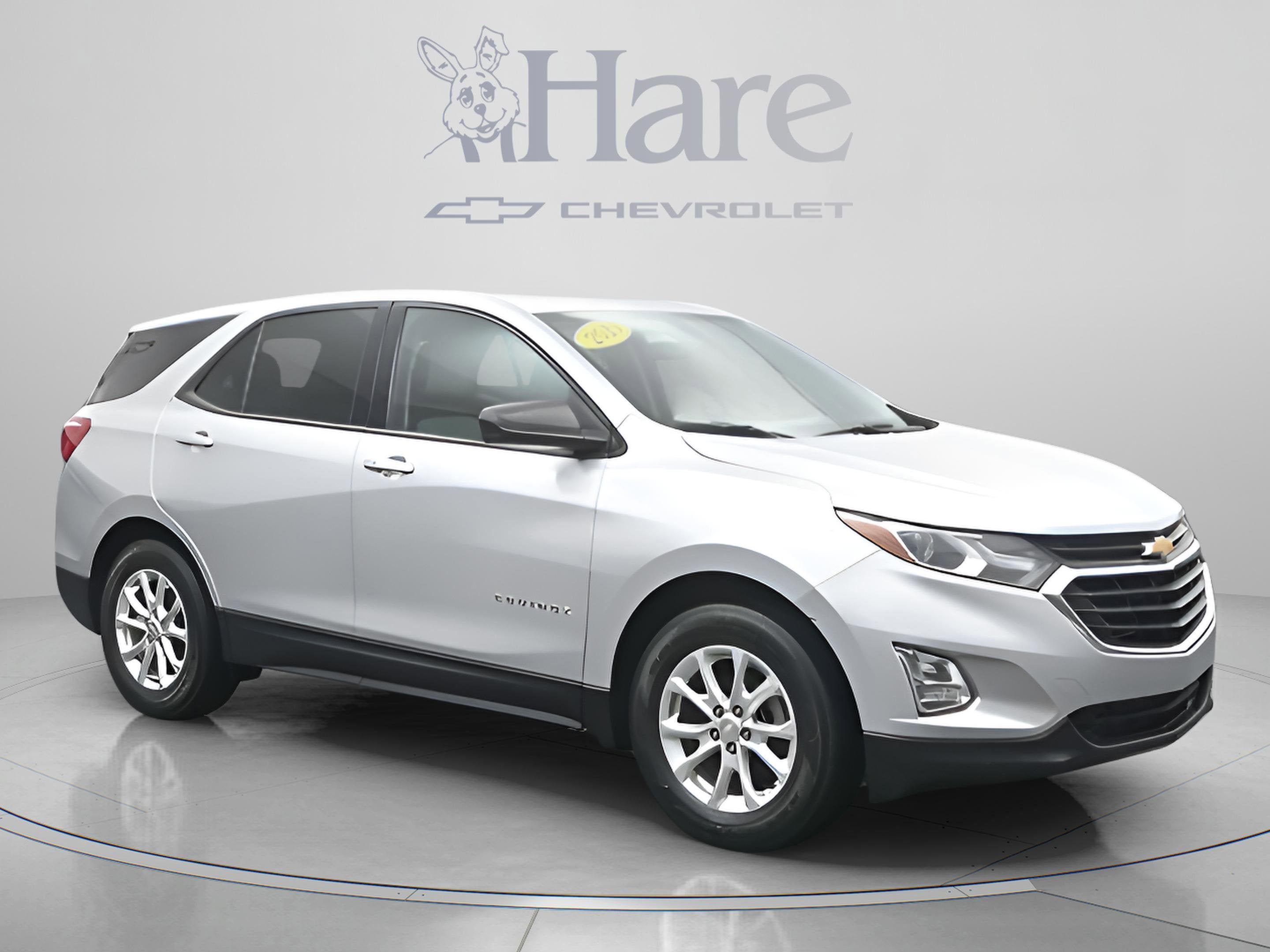 2019 Chevrolet Equinox LS
