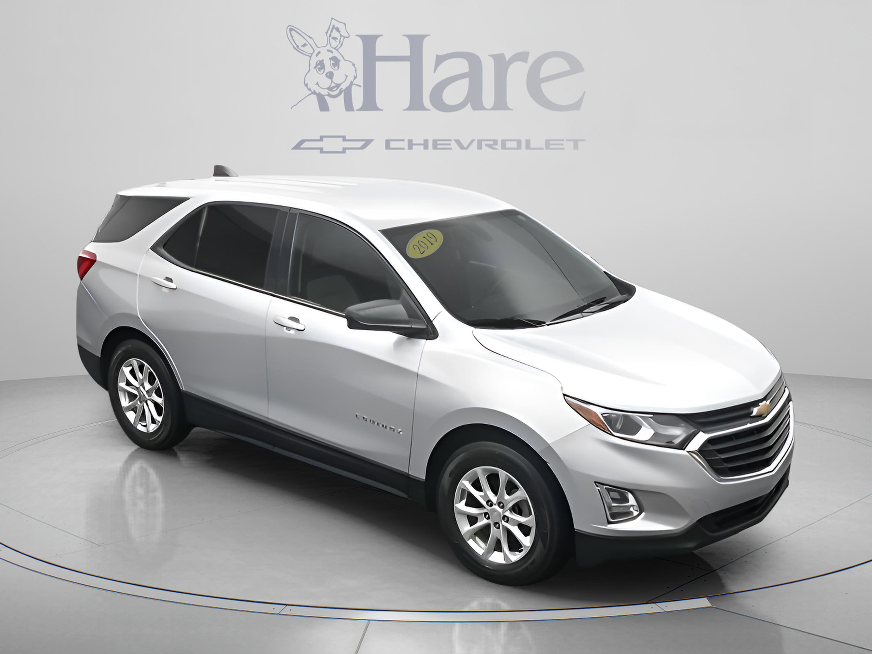 2019 Chevrolet Equinox LS