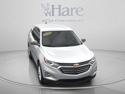2019 Chevrolet Equinox LS