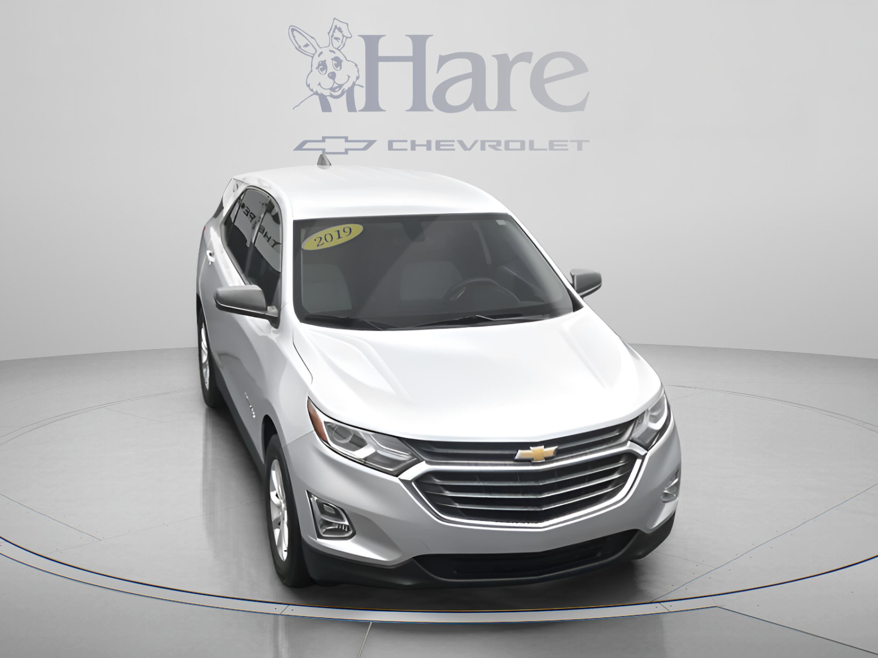 2019 Chevrolet Equinox LS