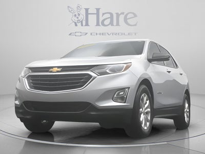 2019 Chevrolet Equinox LS