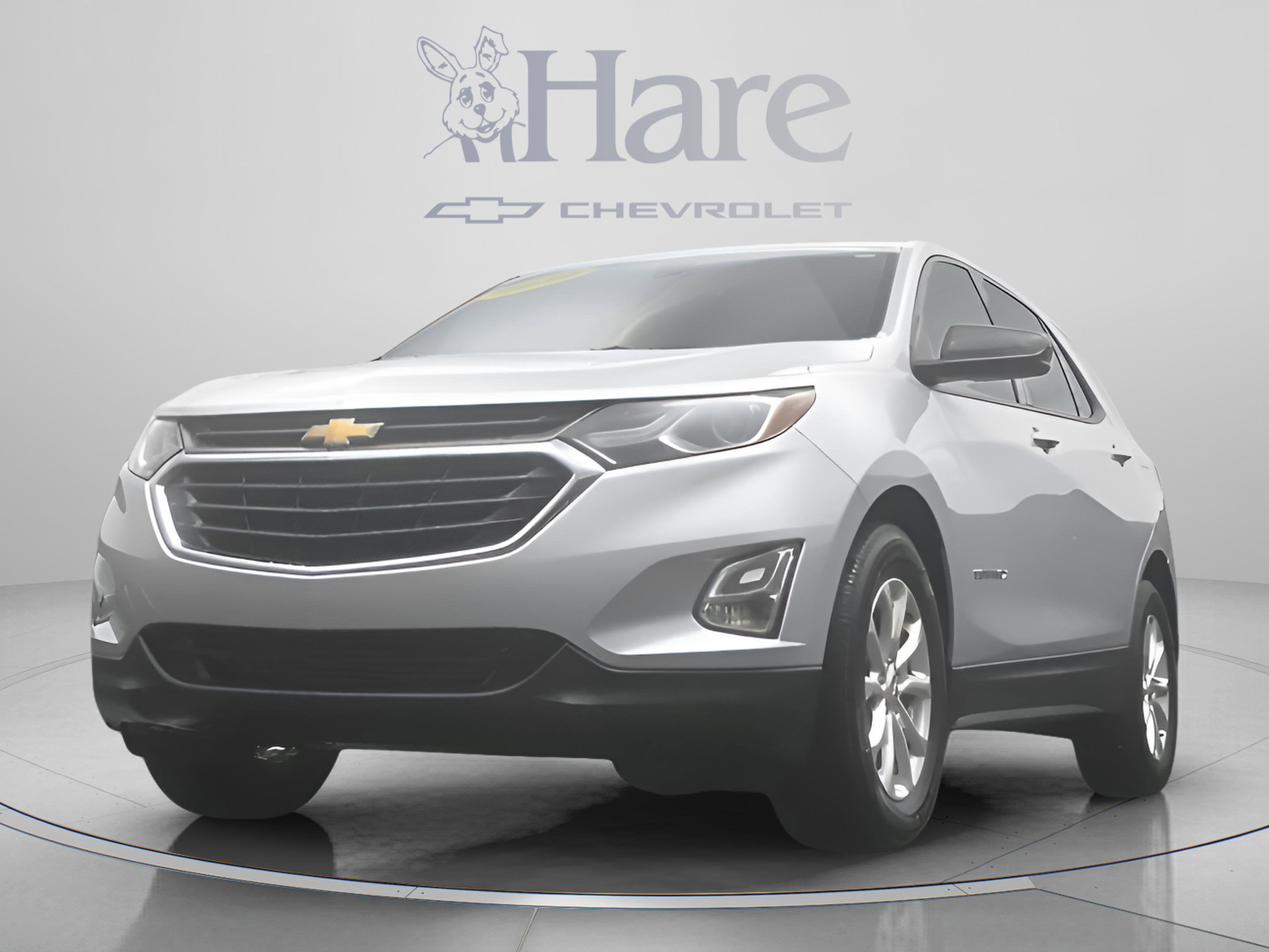 2019 Chevrolet Equinox LS