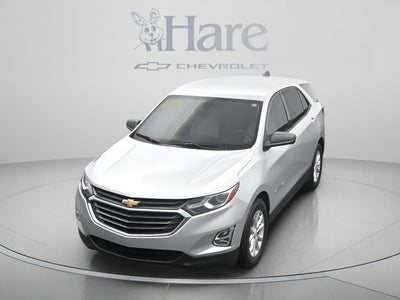 2019 Chevrolet Equinox LS