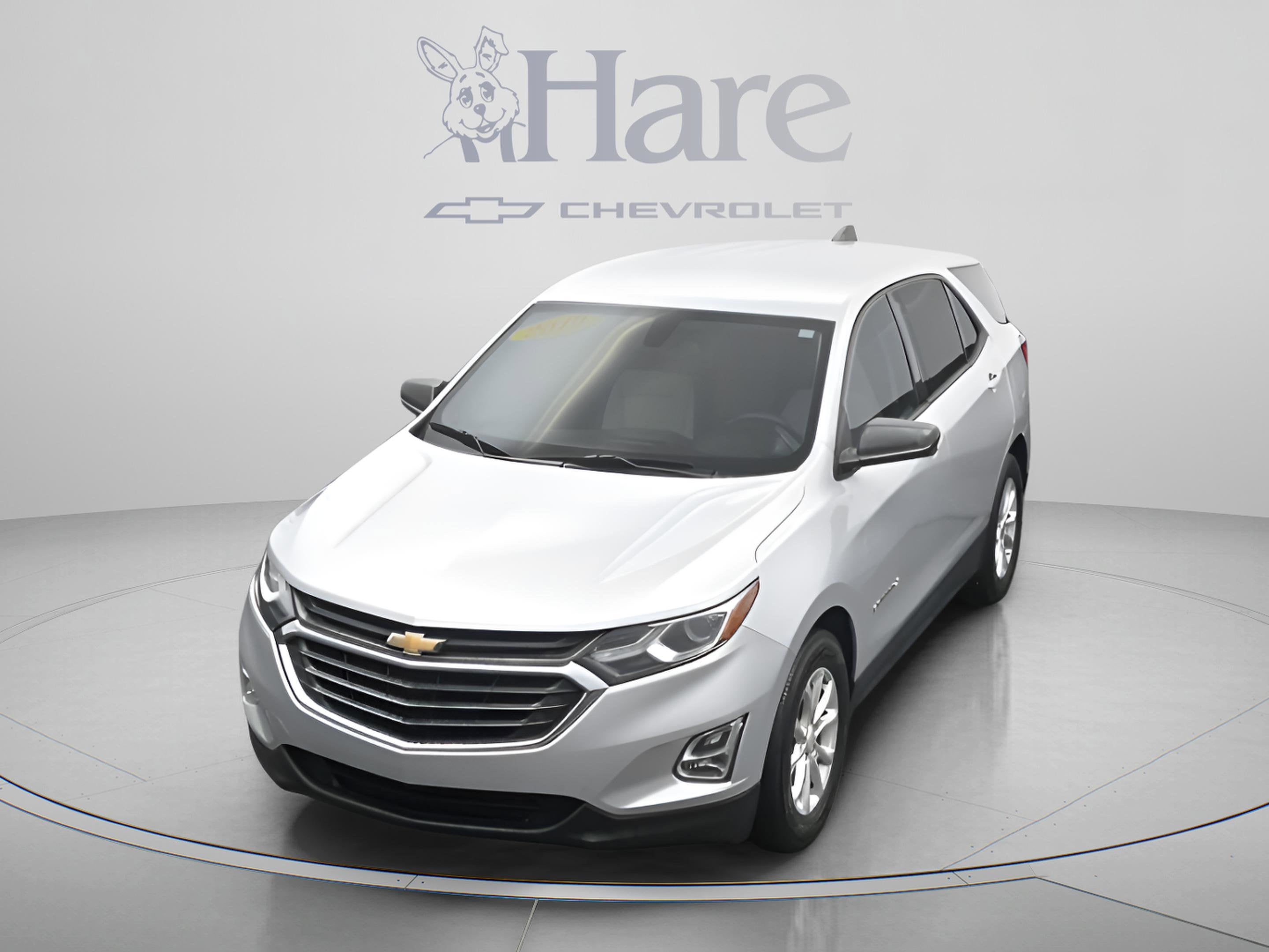 2019 Chevrolet Equinox LS
