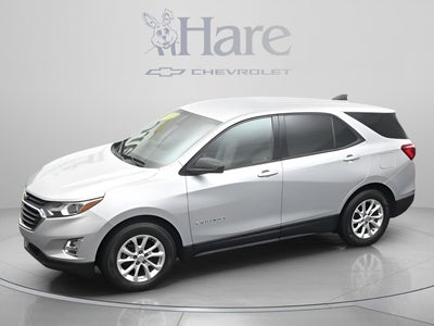 2019 Chevrolet Equinox LS
