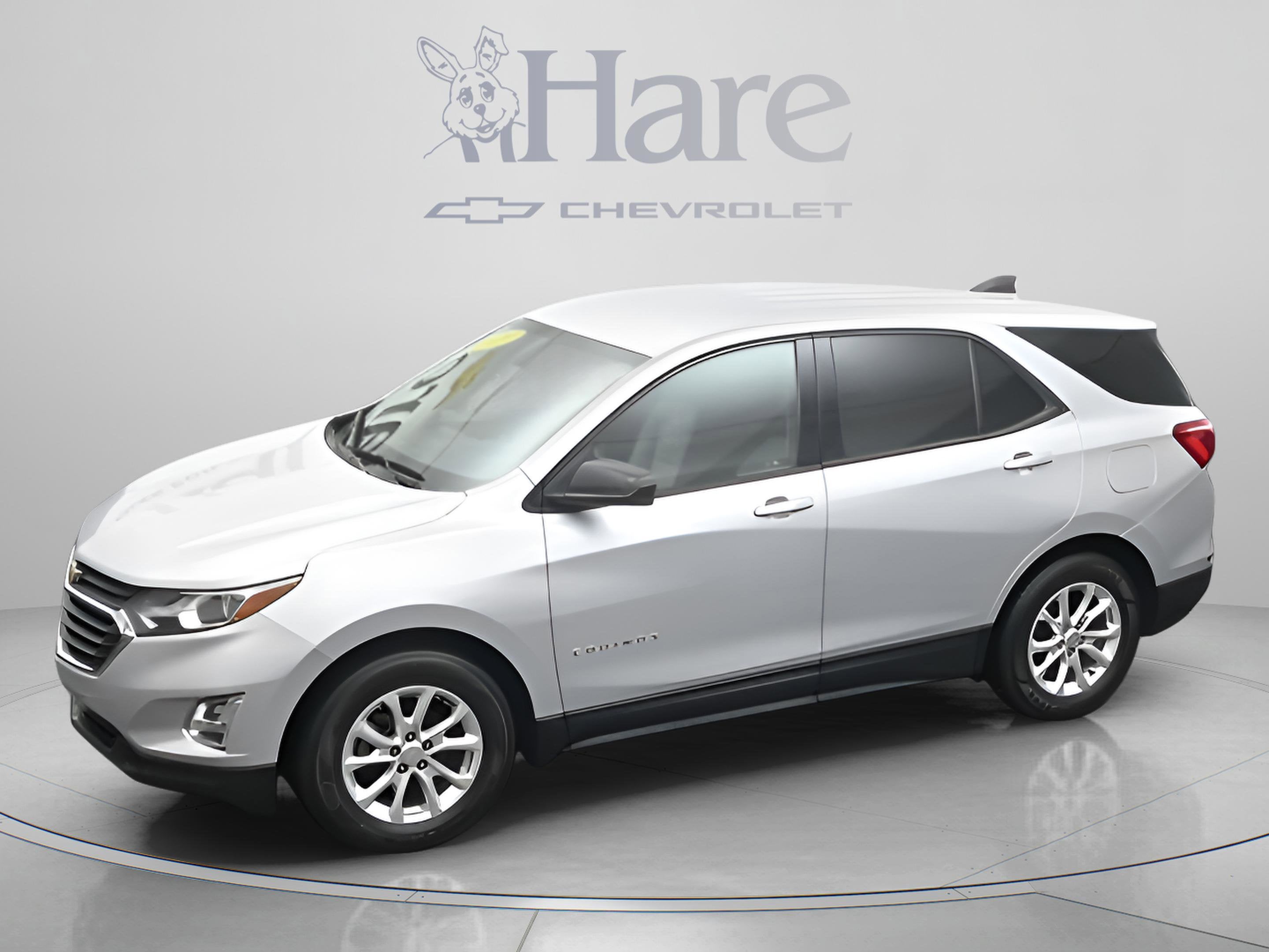 2019 Chevrolet Equinox LS