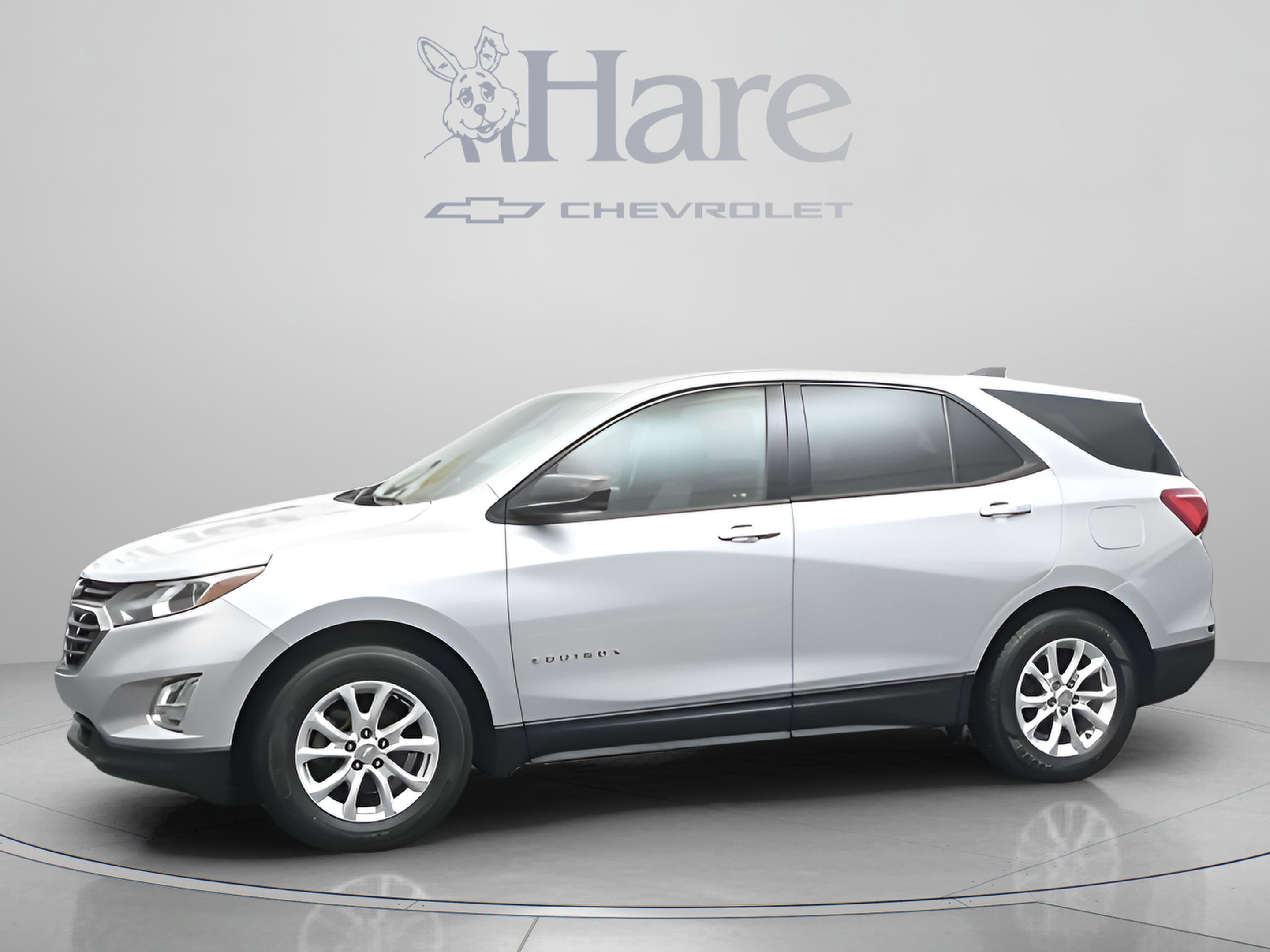 2019 Chevrolet Equinox LS