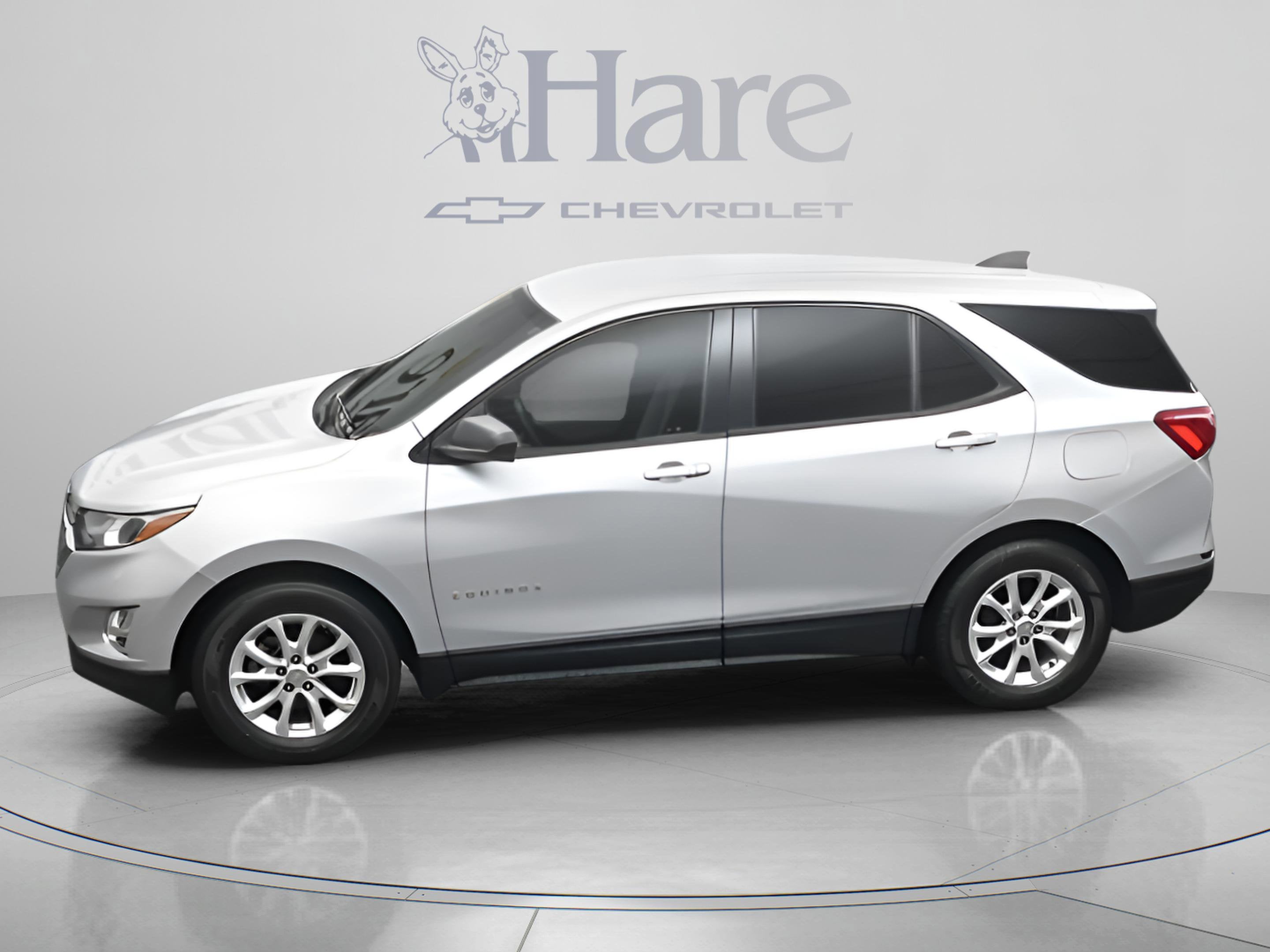 2019 Chevrolet Equinox LS