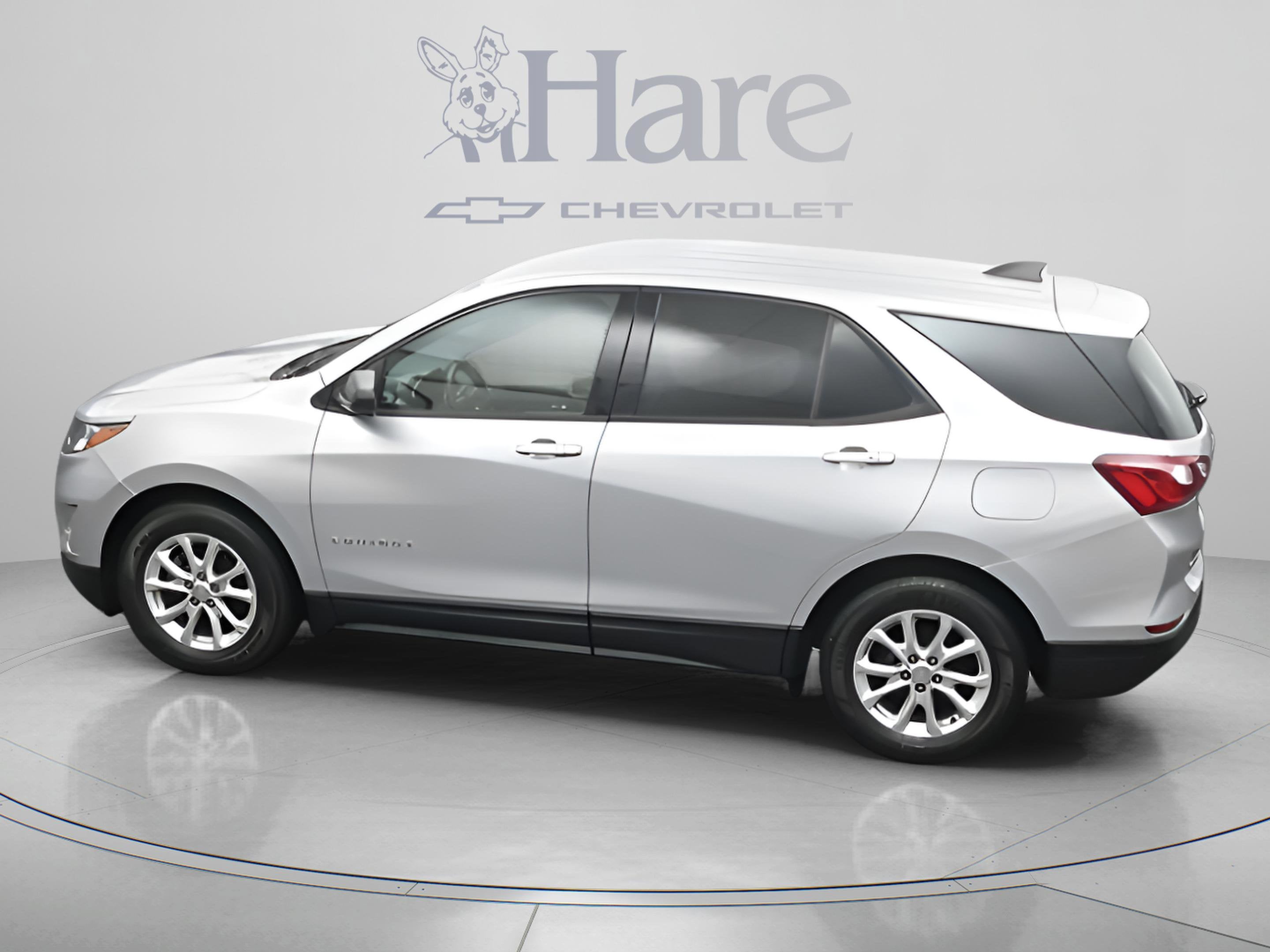 2019 Chevrolet Equinox LS