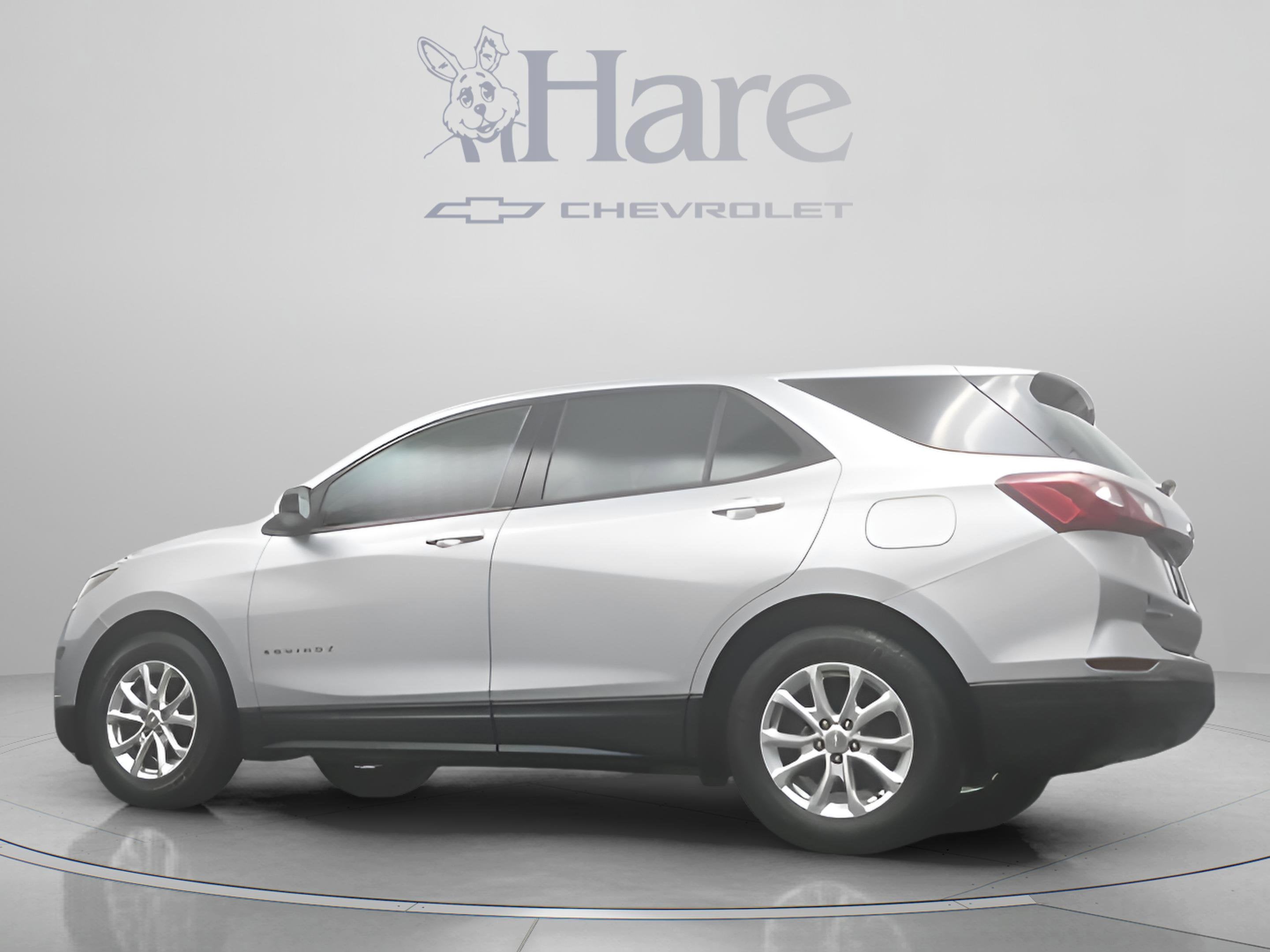 2019 Chevrolet Equinox LS
