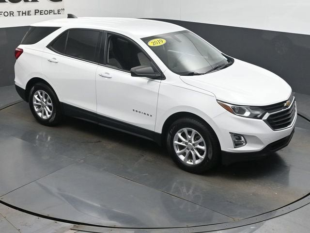 2019 Chevrolet Equinox LS