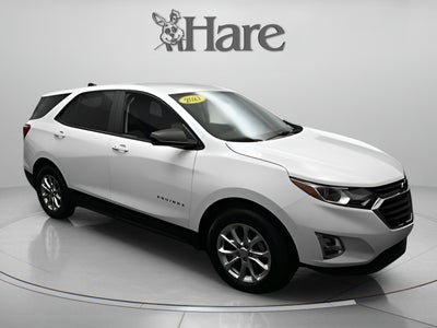 2021 Chevrolet Equinox LS