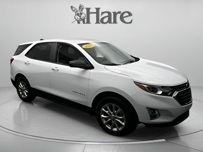 2021 Chevrolet Equinox LS