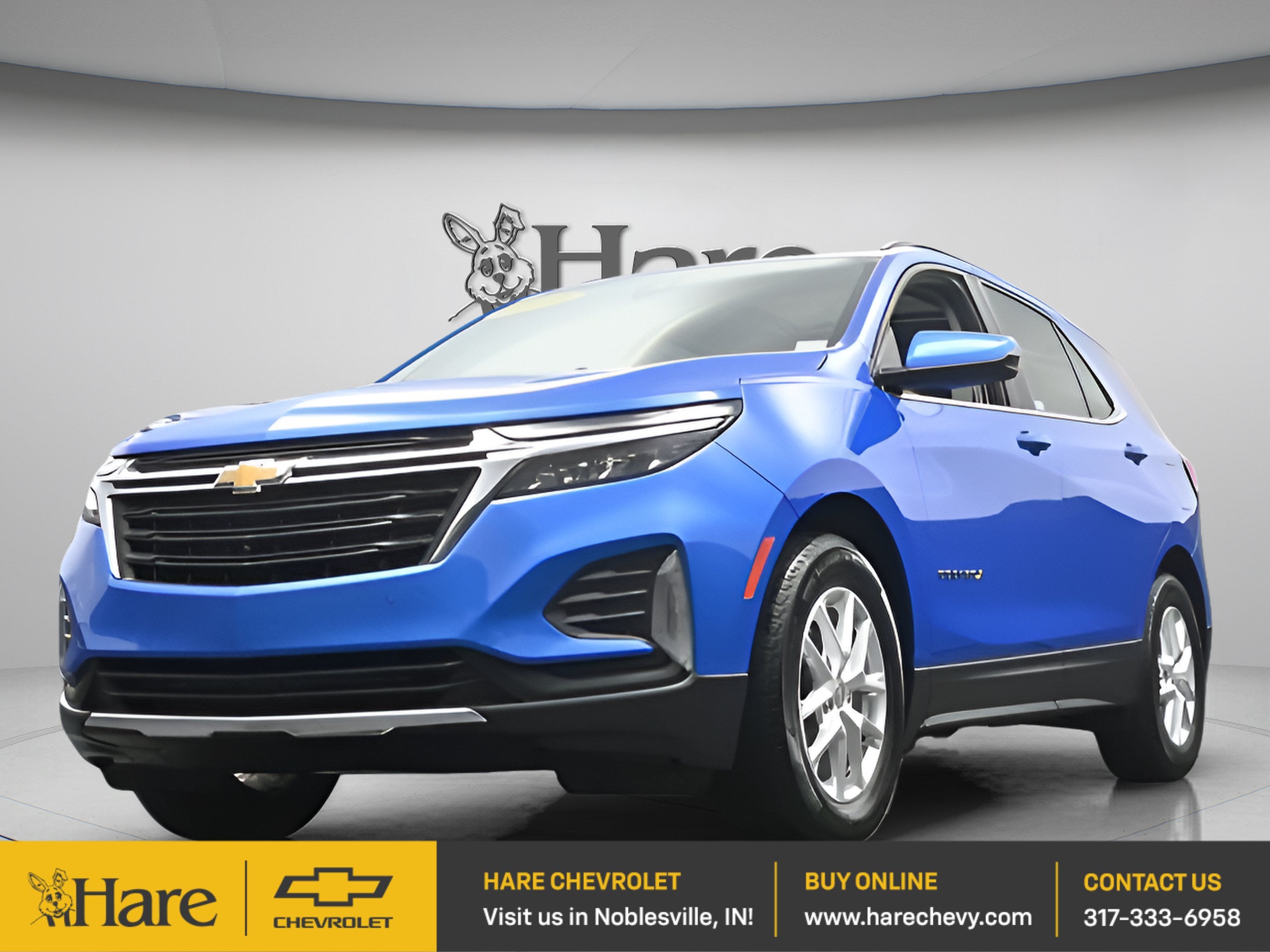 2024 Chevrolet Equinox