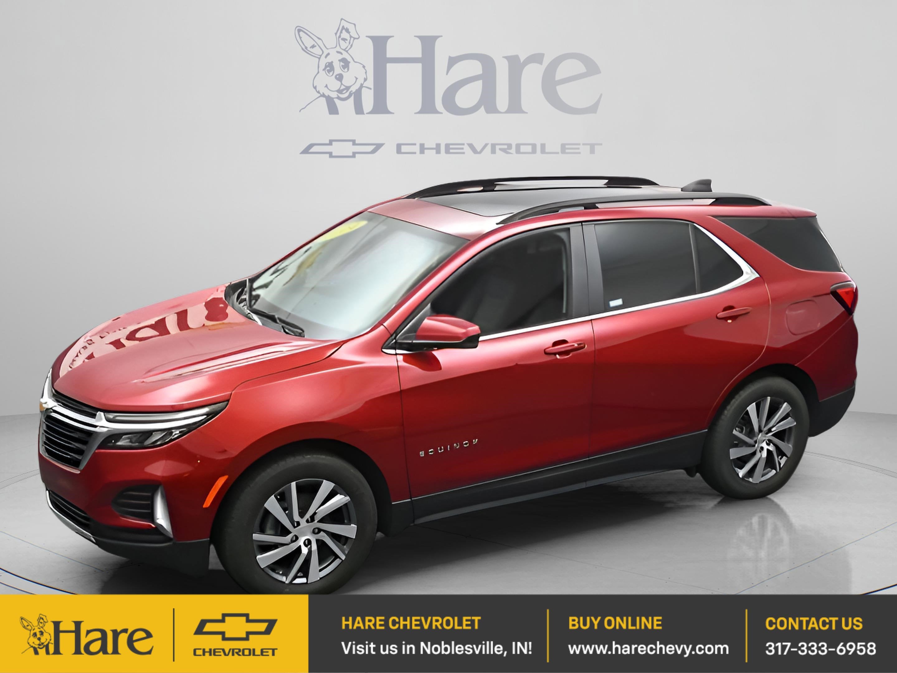 2024 Chevrolet Equinox LT