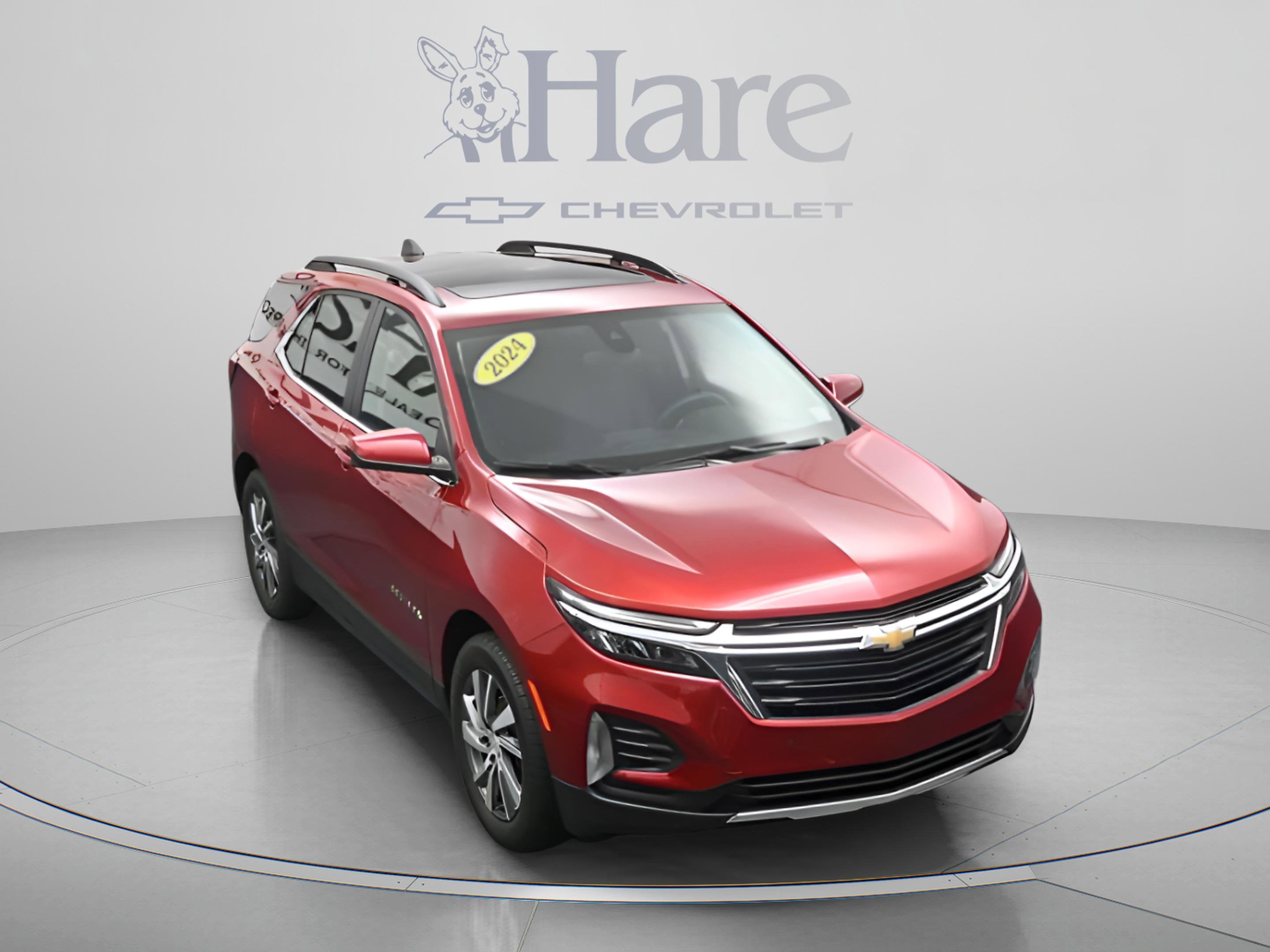 2024 Chevrolet Equinox LT