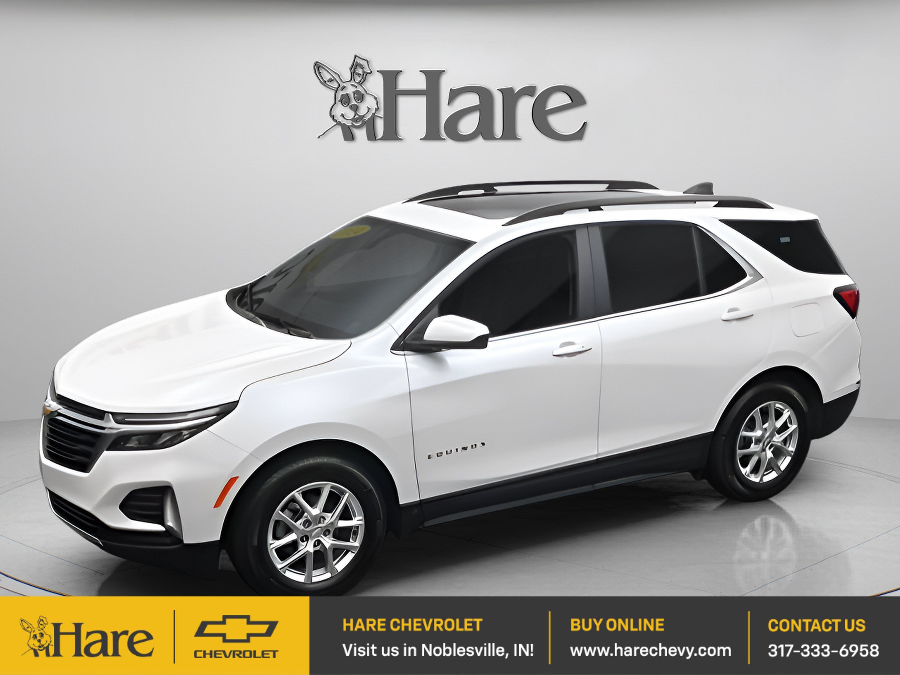 2024 Chevrolet Equinox