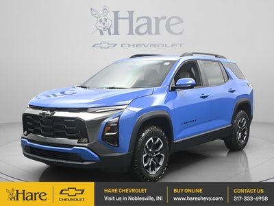 2026 Chevrolet Equinox ACTIV