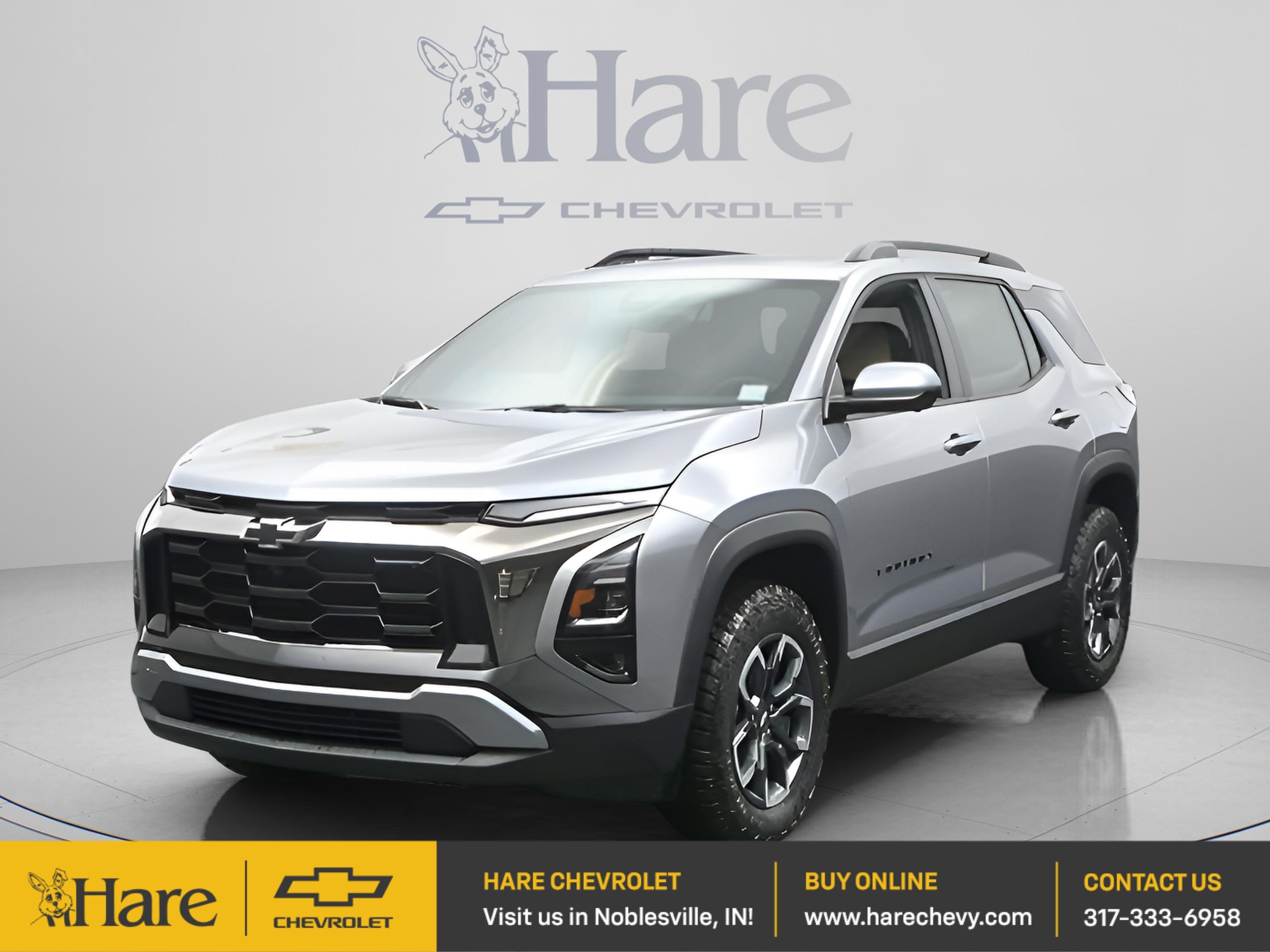 2026 Chevrolet Equinox ACTIV