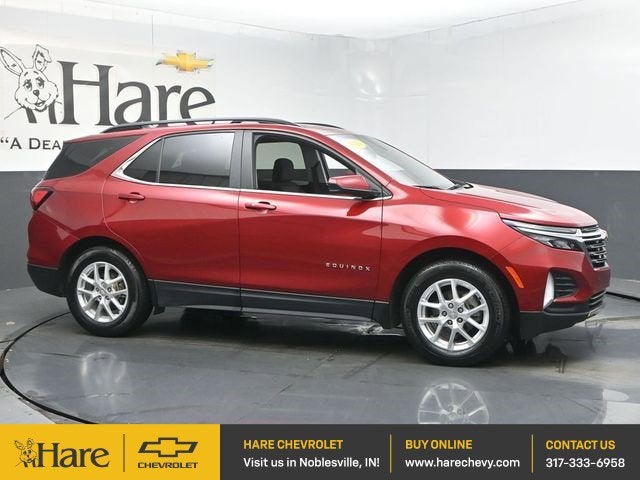 2023 Chevrolet Equinox LT