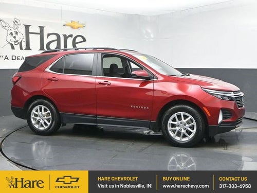 2023 Chevrolet Equinox LT