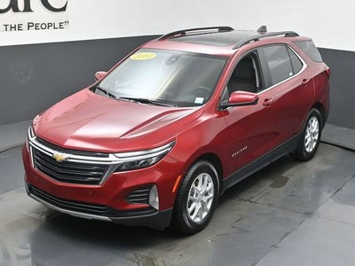 2023 Chevrolet Equinox LT