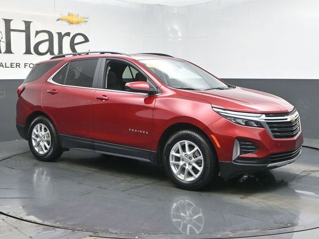 2023 Chevrolet Equinox LT