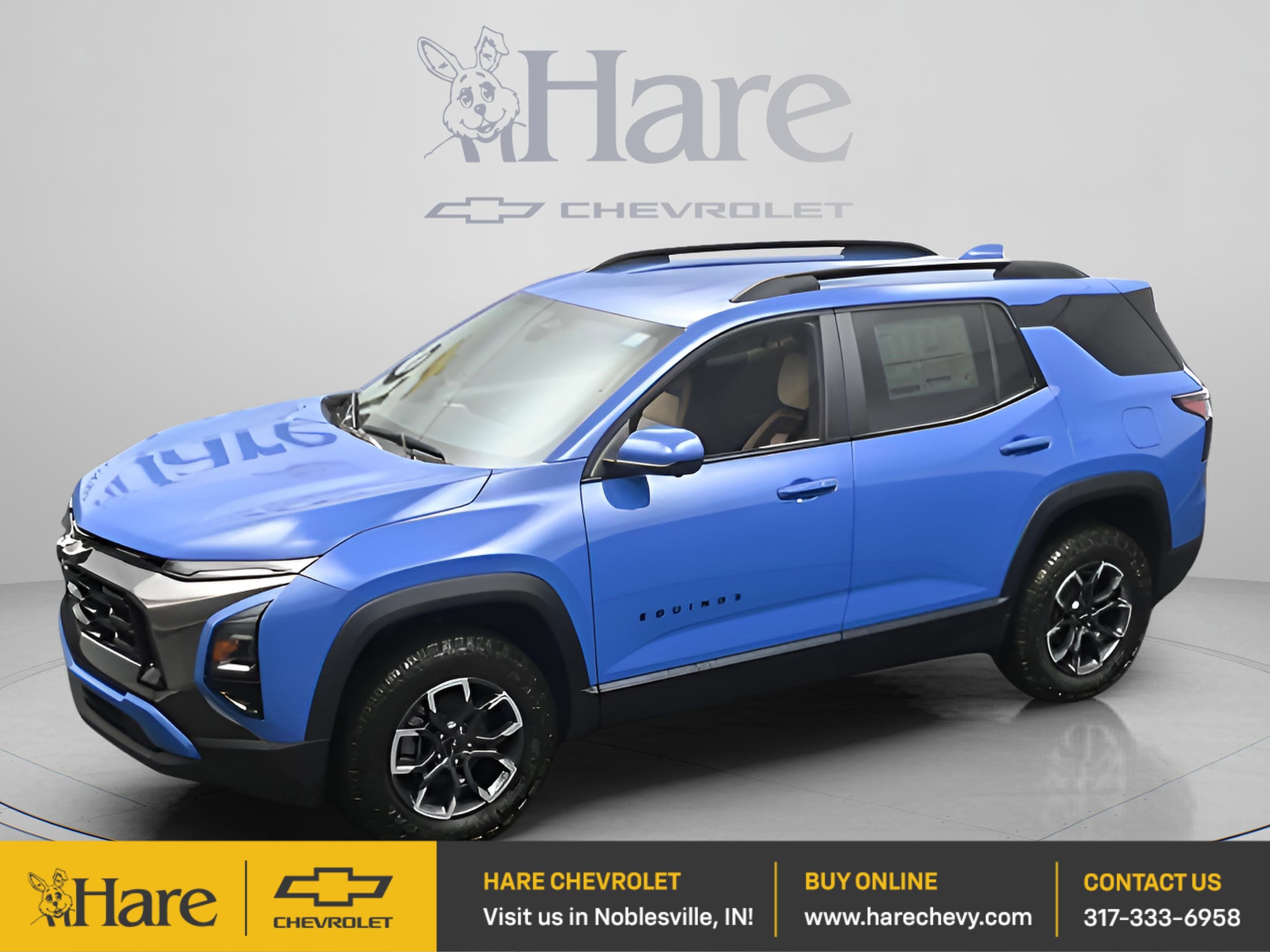 2026 Chevrolet Equinox ACTIV