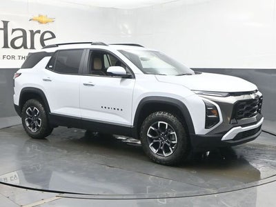 2026 Chevrolet Equinox ACTIV