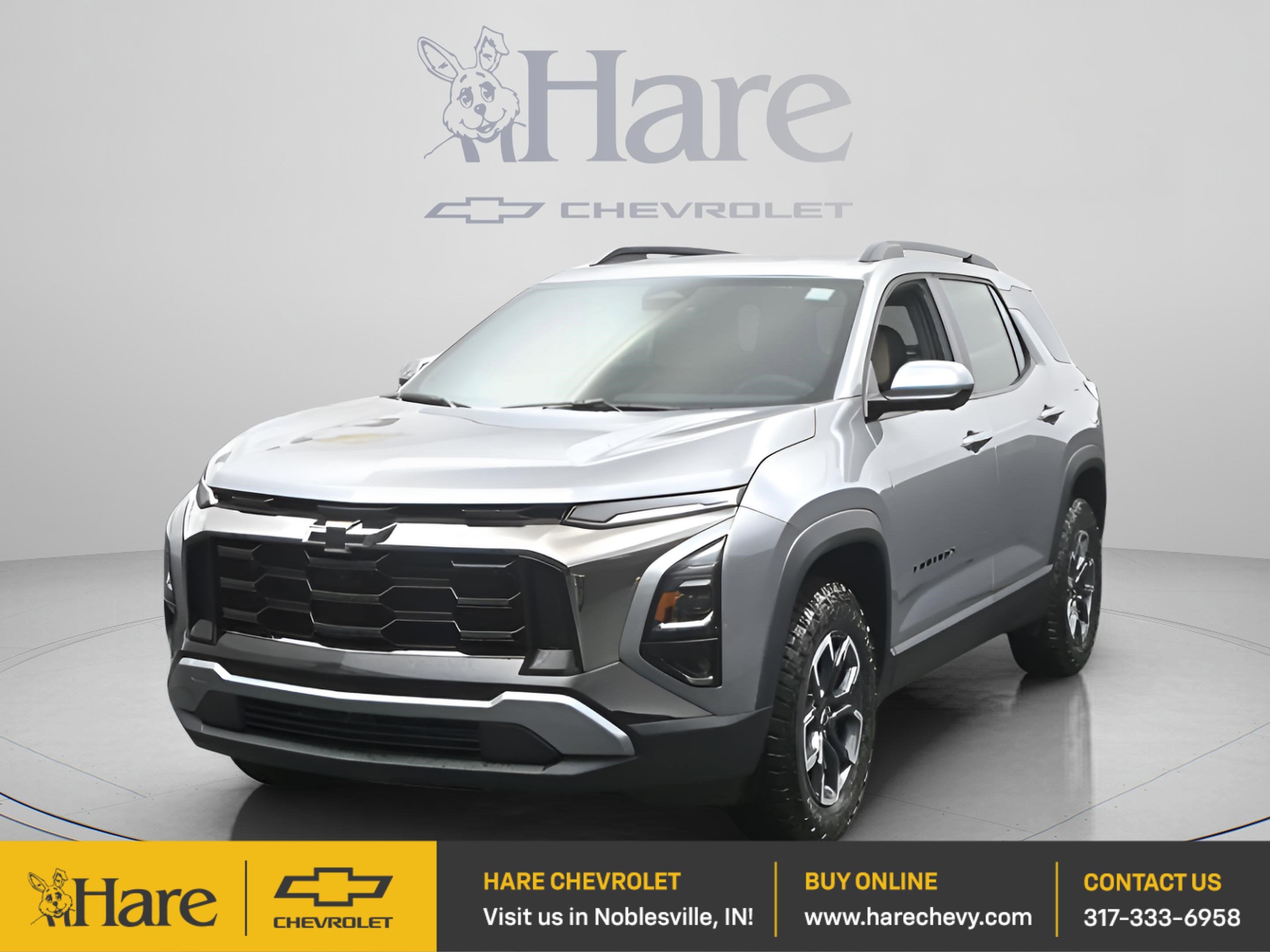 2026 Chevrolet Equinox ACTIV