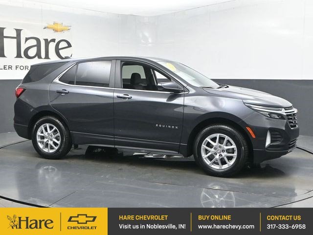 2023 Chevrolet Equinox LT