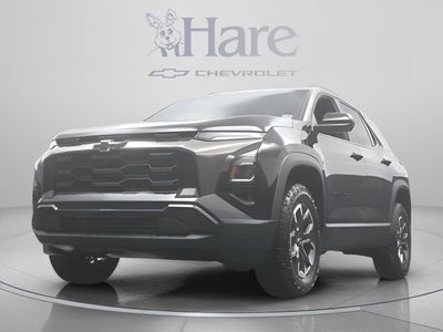 2026 Chevrolet Equinox ACTIV