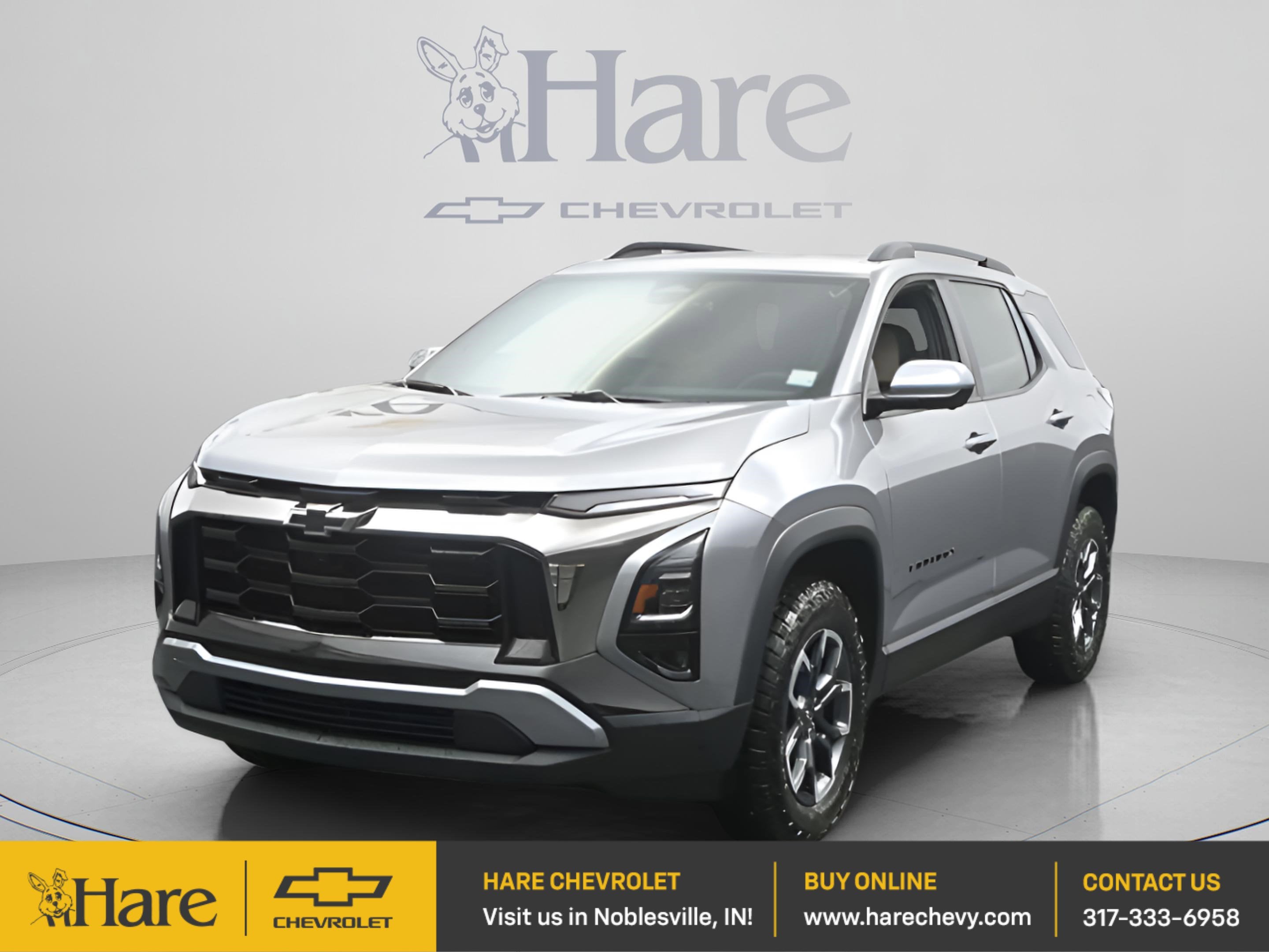 2026 Chevrolet Equinox ACTIV