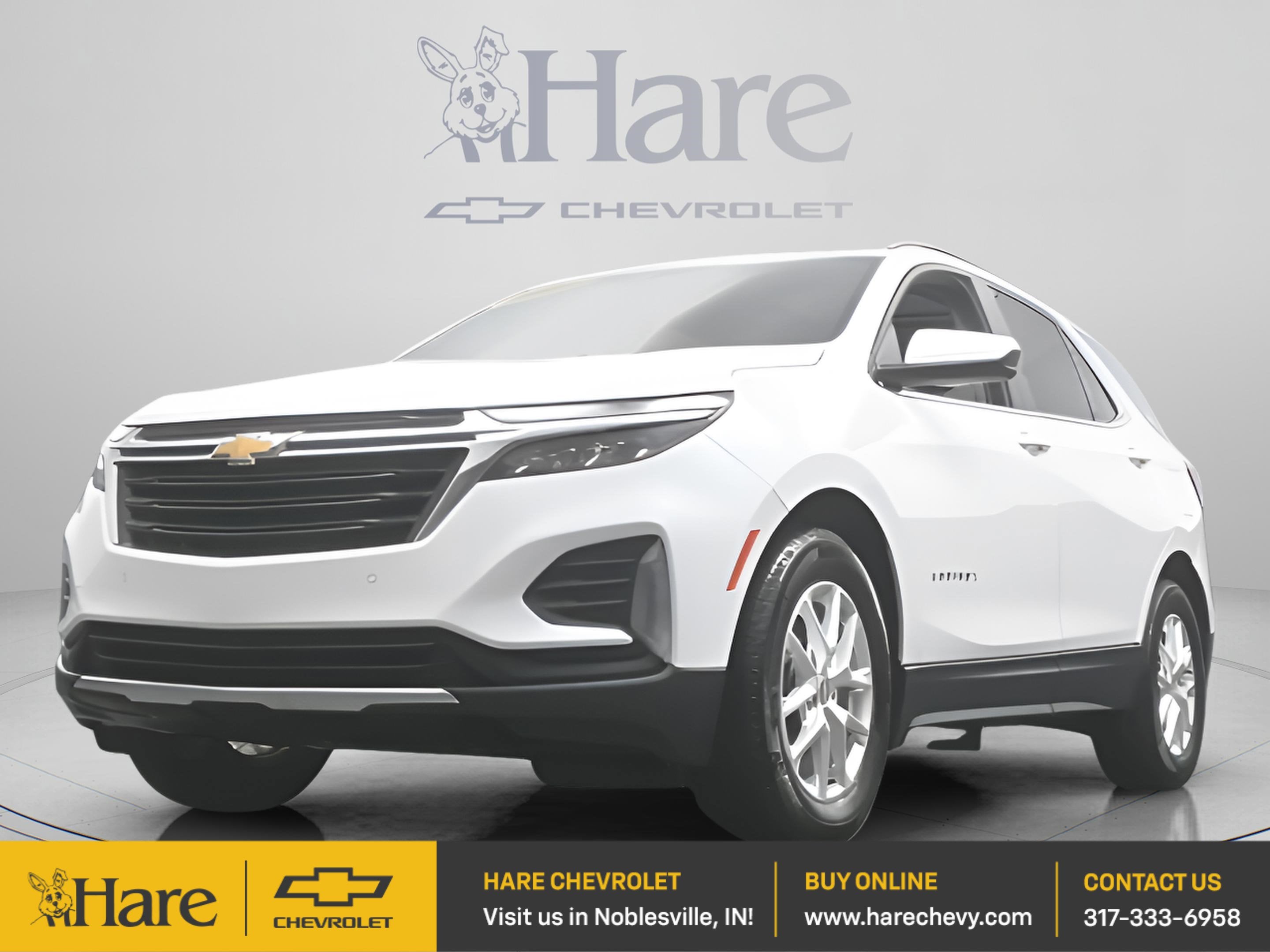 2023 Chevrolet Equinox LT