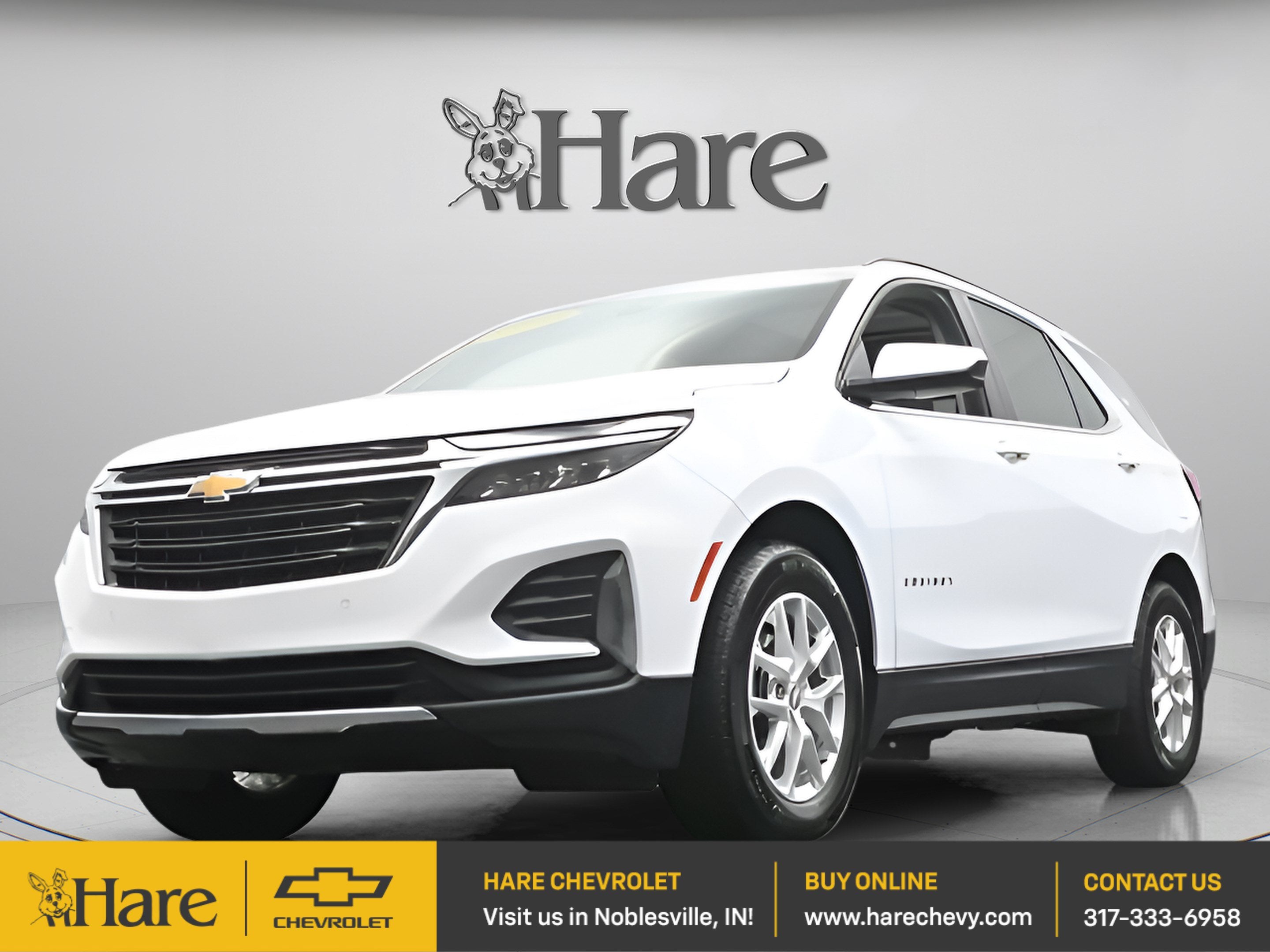 2024 Chevrolet Equinox