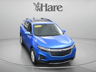 2024 Chevrolet Equinox LT