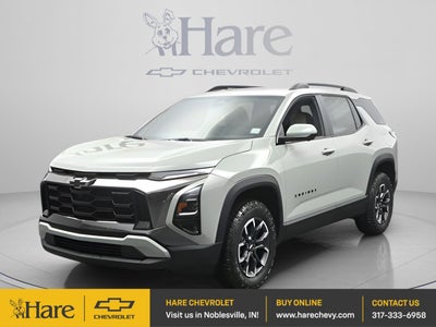 2026 Chevrolet Equinox ACTIV