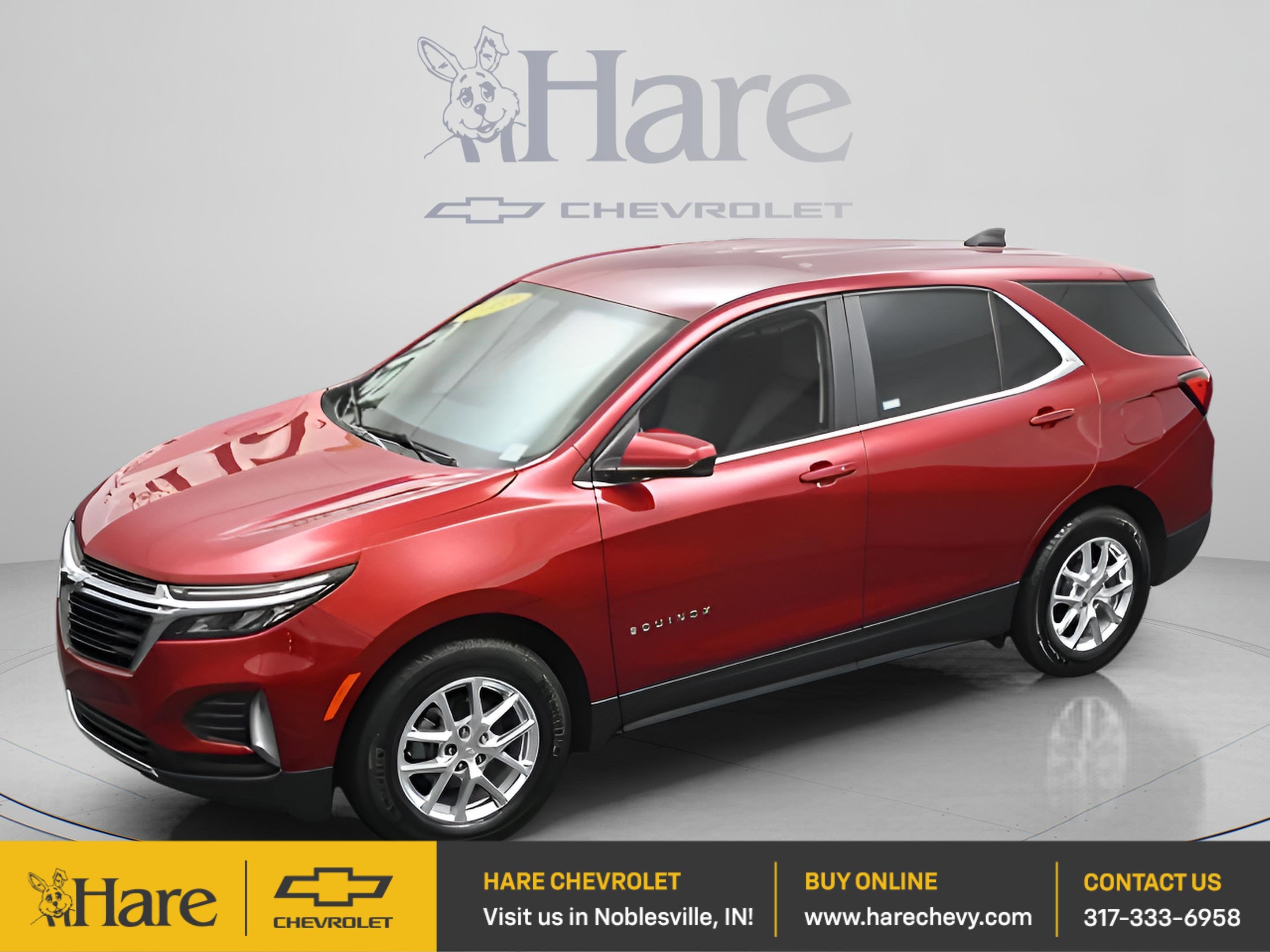 2023 Chevrolet Equinox LT